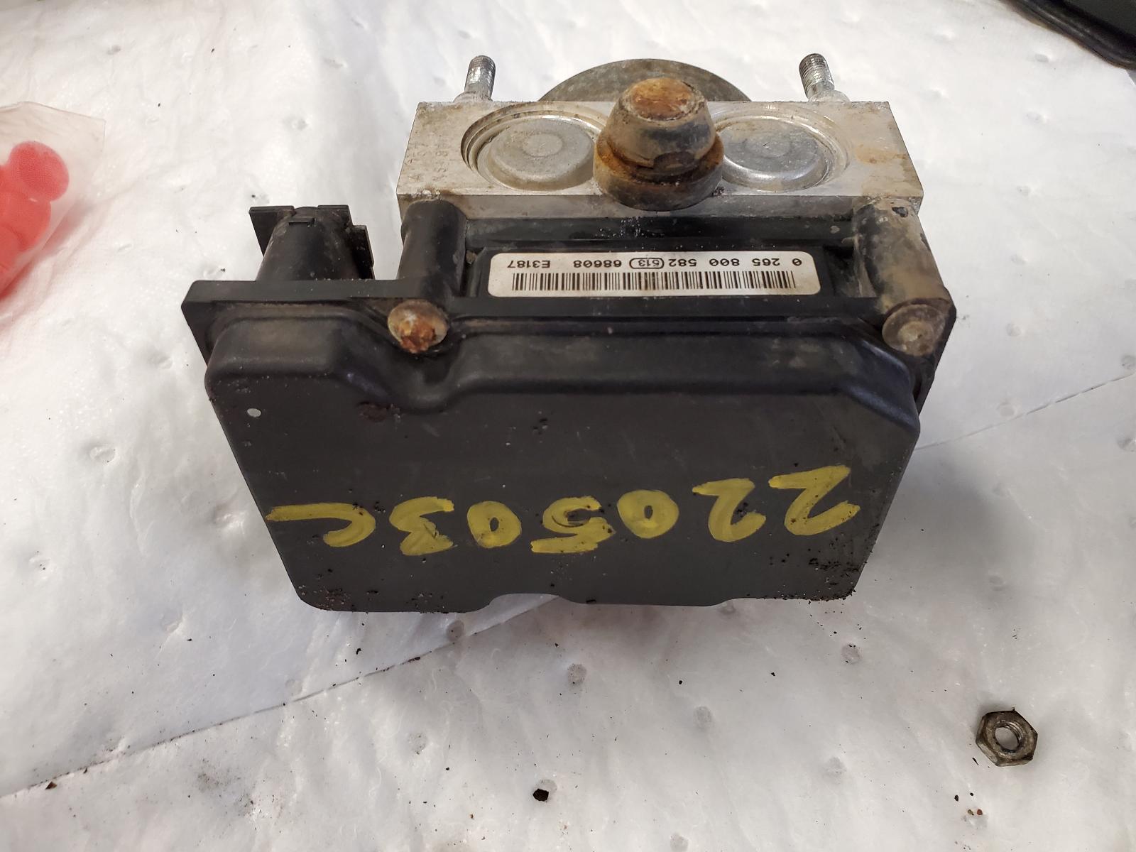 ABS Module for Suzuki vehicles