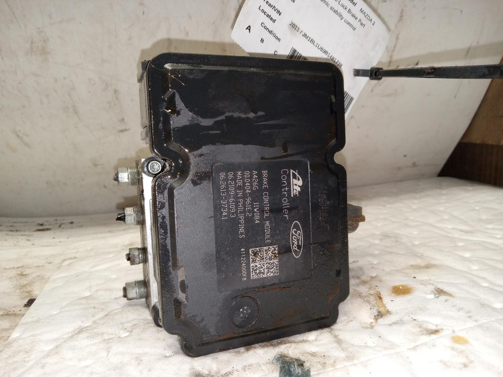 ABS Module for Mazda vehicles