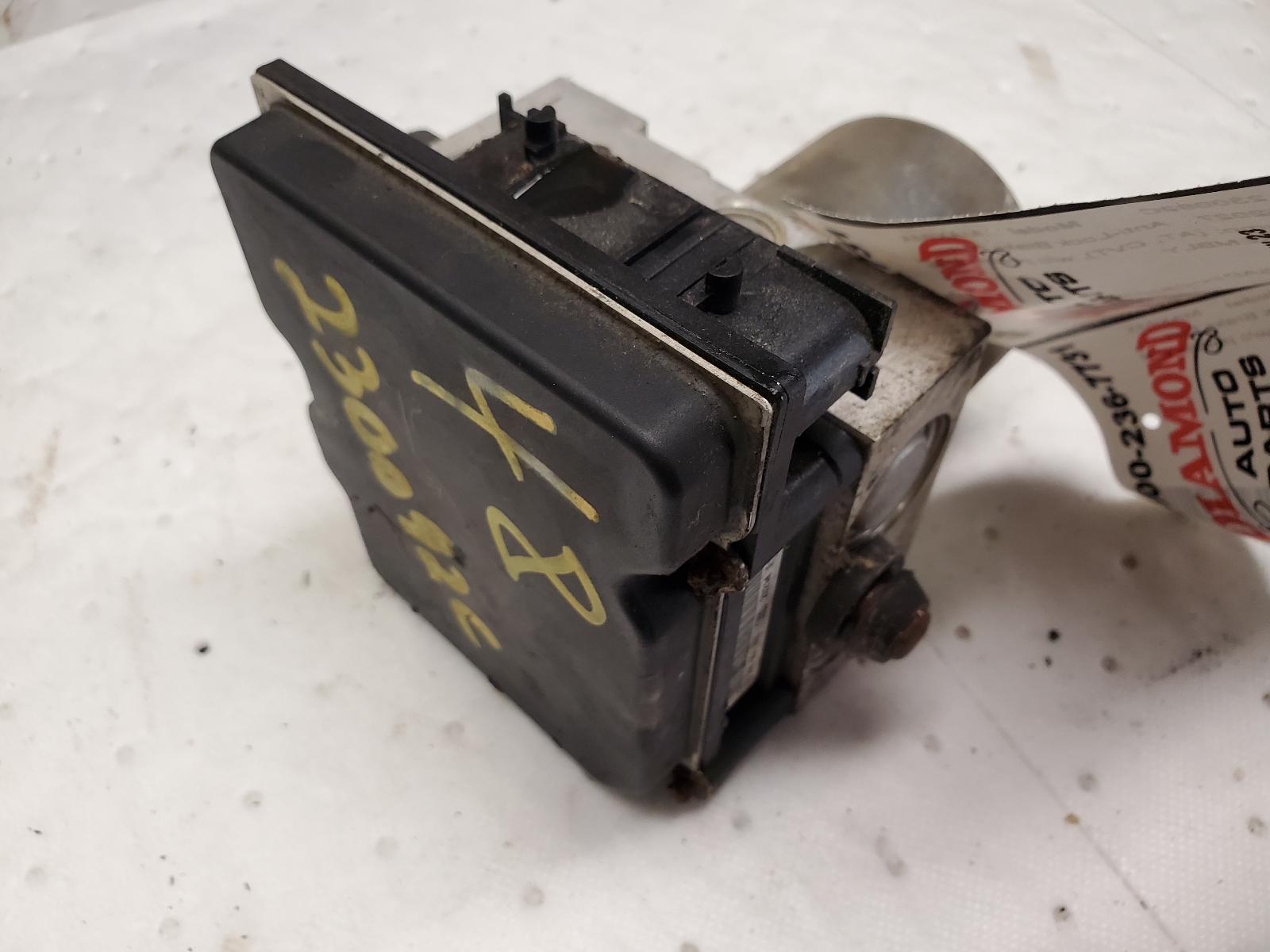ABS Module for Nissan vehicles