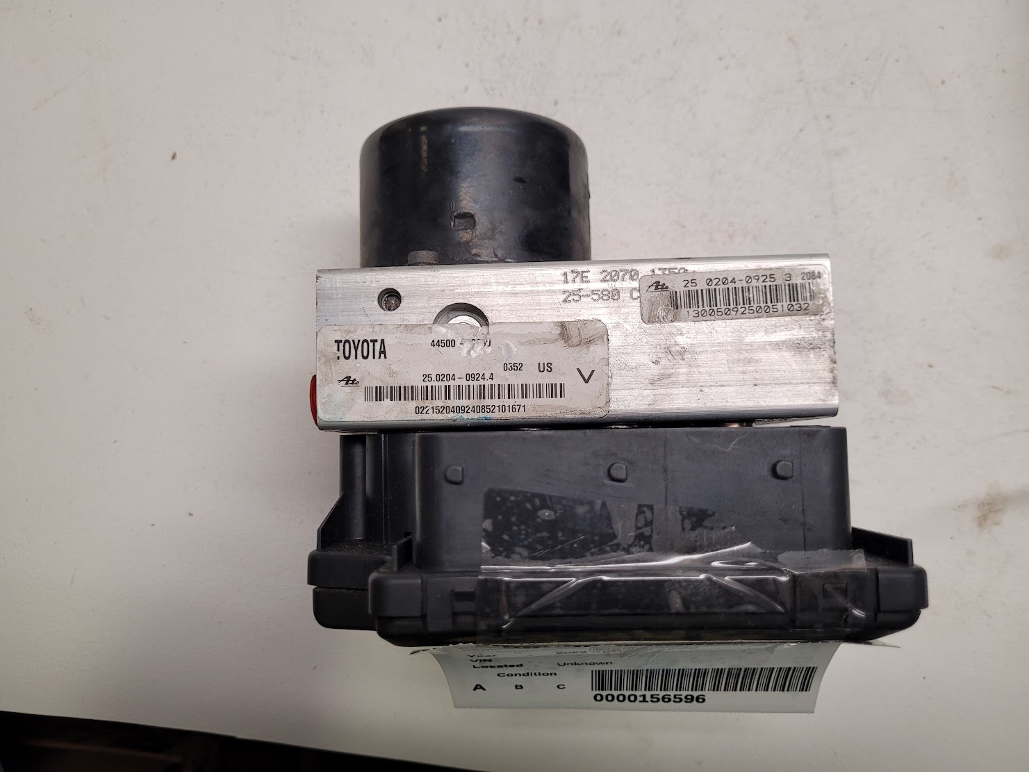 ABS Module for Toyota vehicles