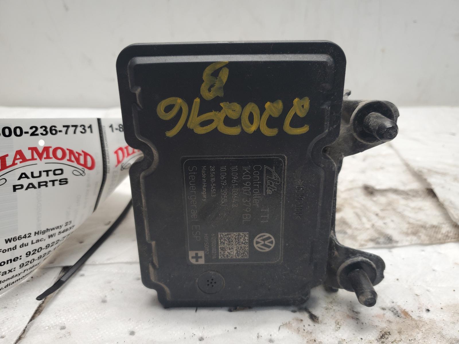 ABS Module for Audi vehicles