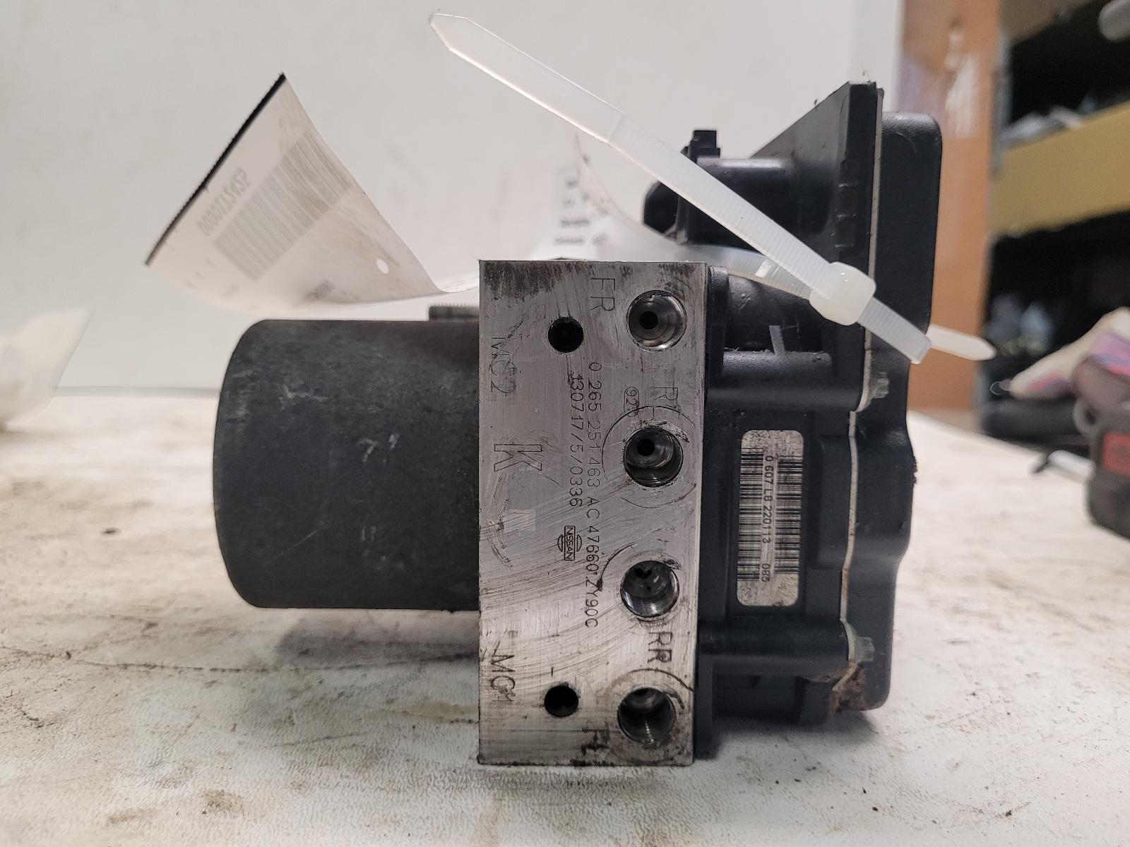 ABS Module for Nissan vehicles