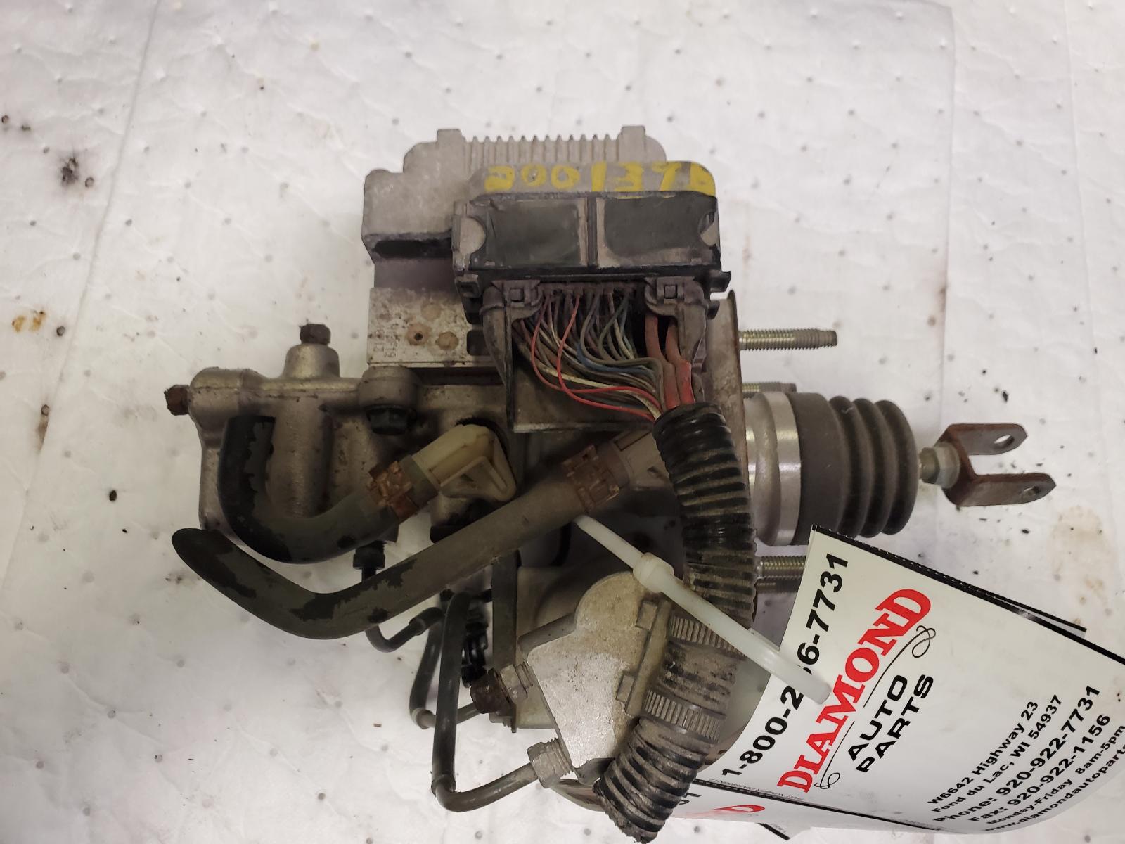ABS Module for Toyota and Lexus vehicles