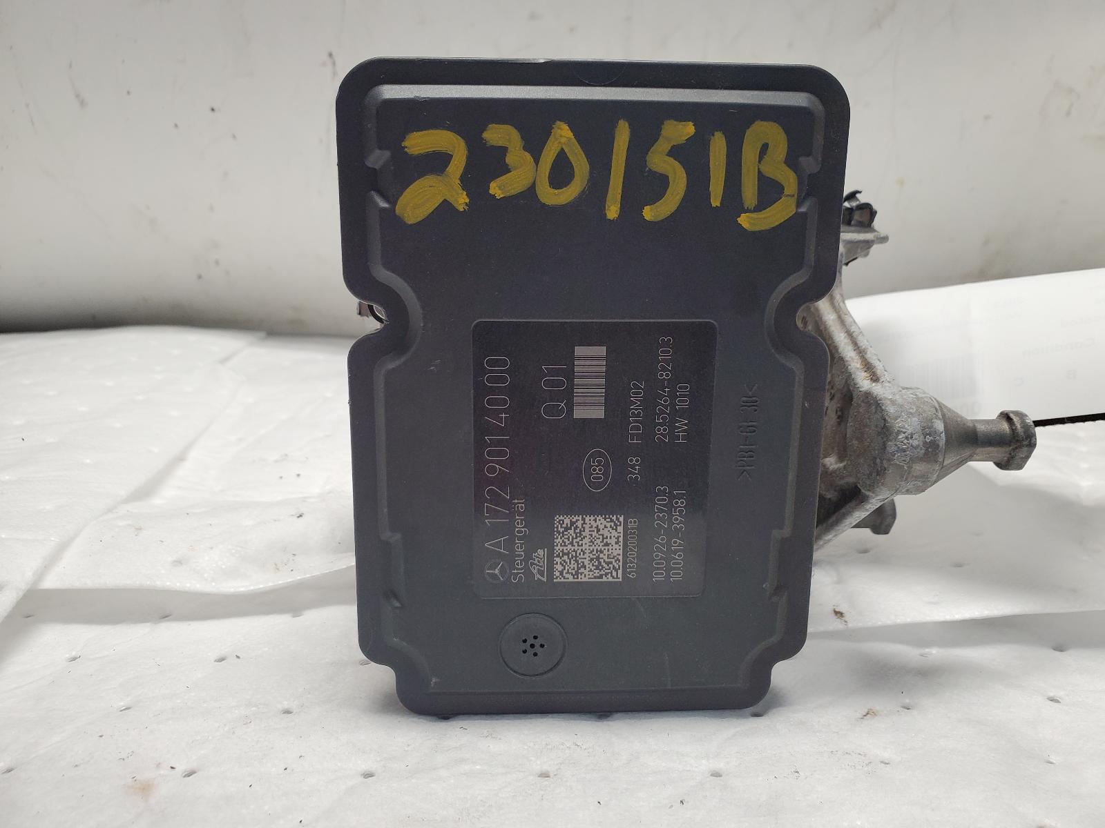 ABS Module for Mercedes-Benz vehicles