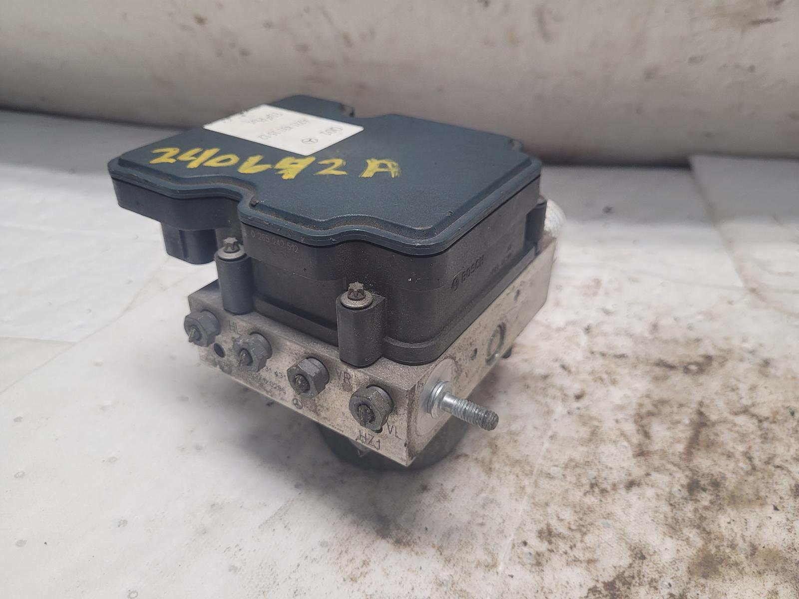 ABS Module for Mercedes-Benz vehicles