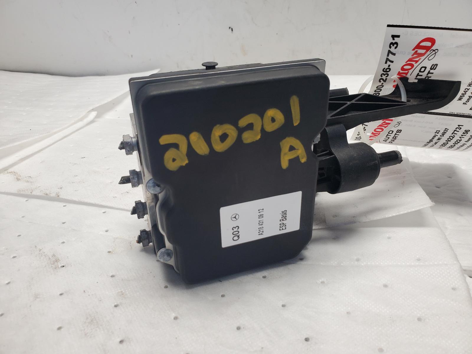 ABS Module for Mercedes-Benz vehicles
