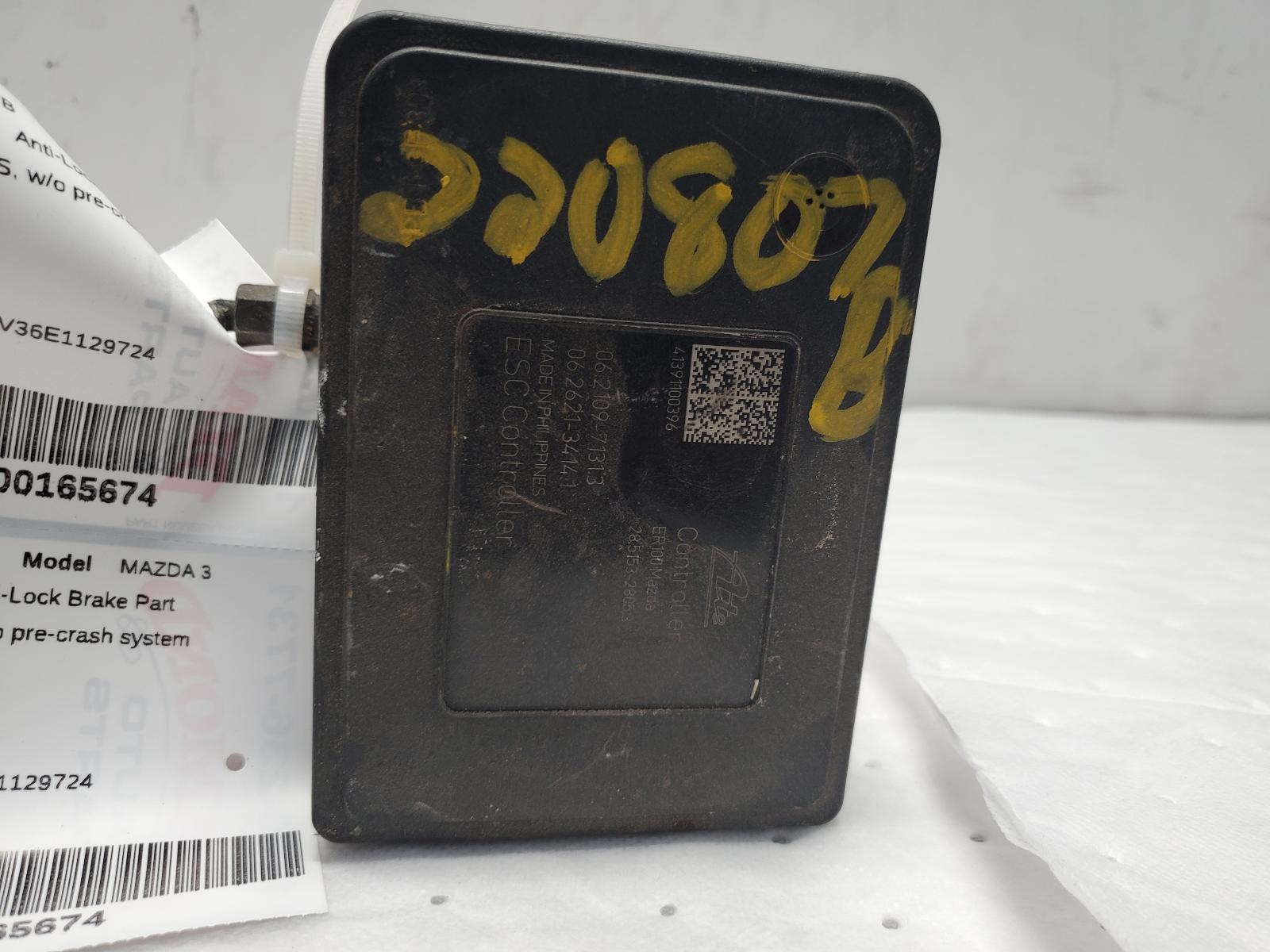 ABS Module for Mazda vehicles