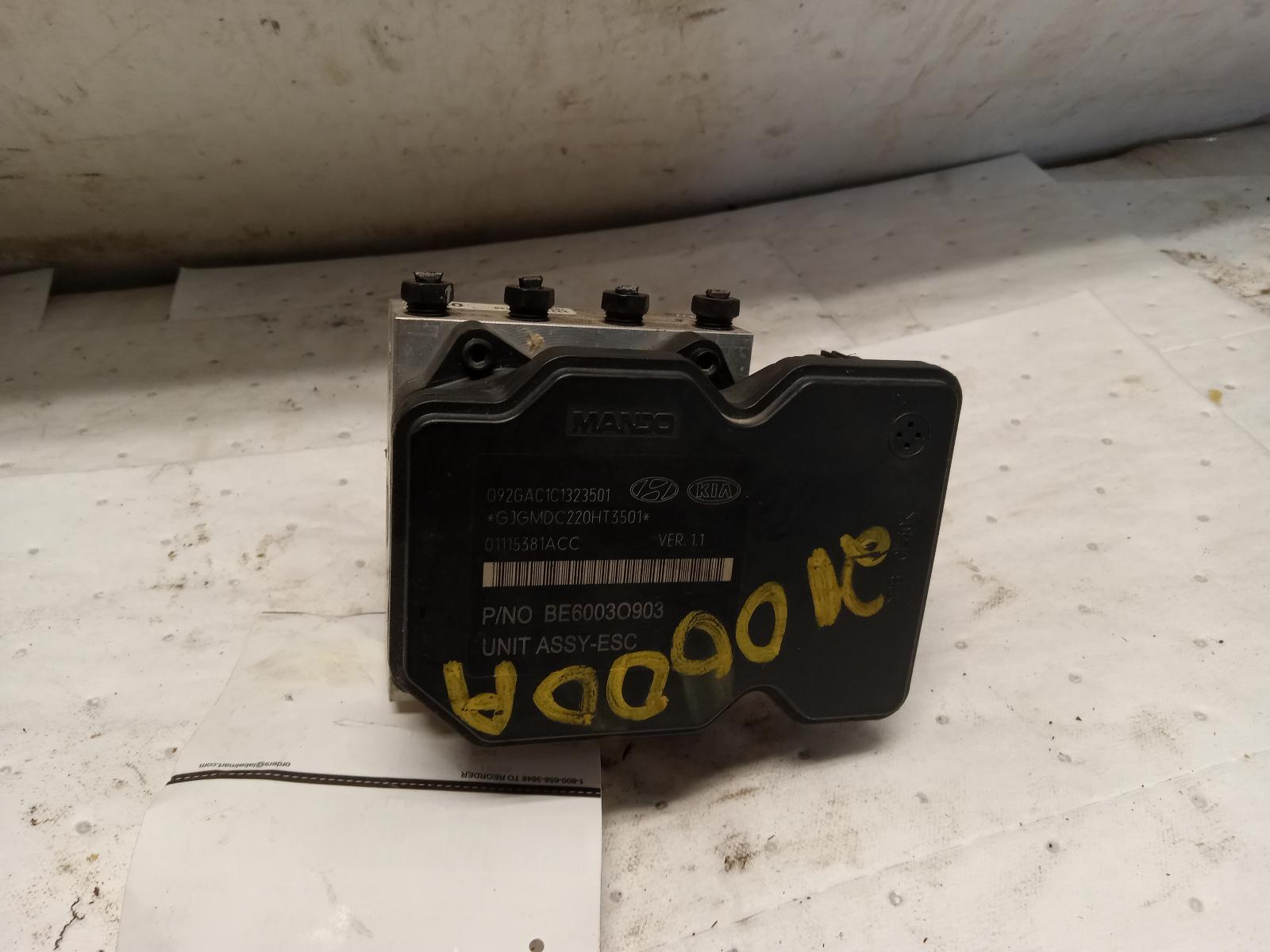 ABS Module for Kia vehicles