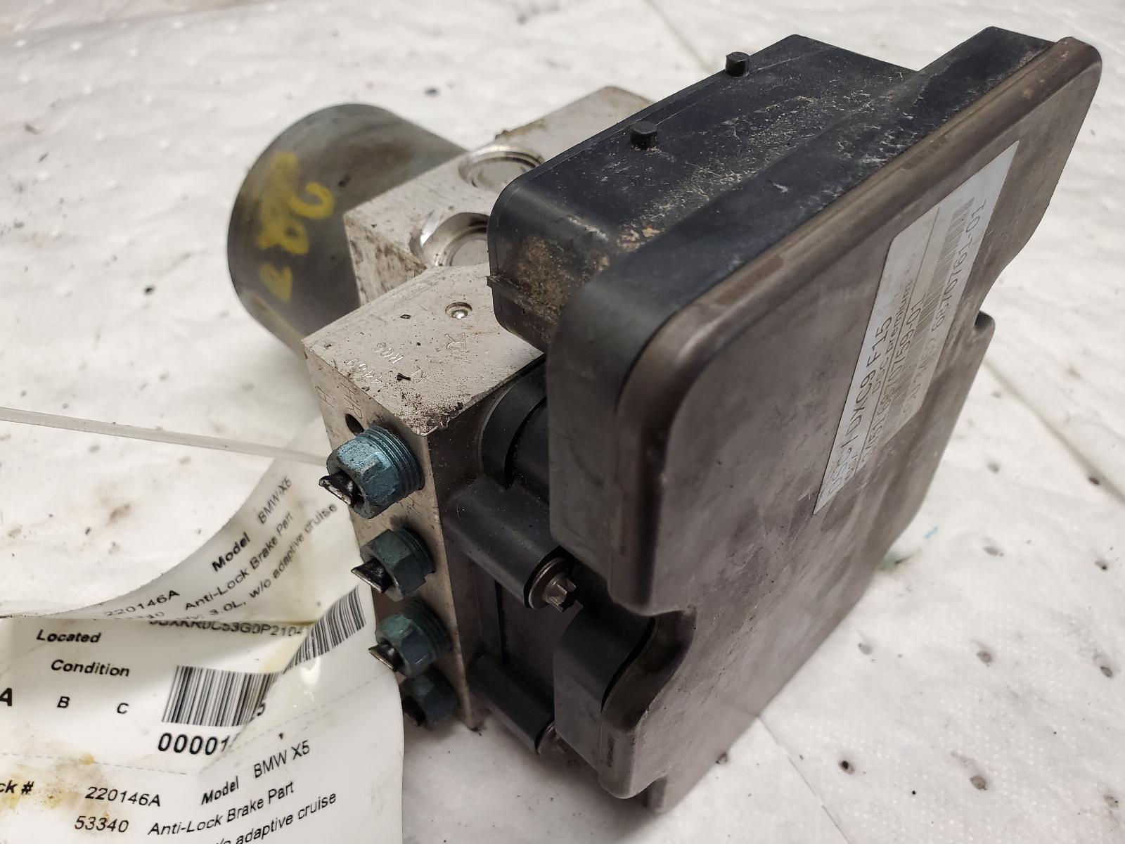 ABS Module for Bmw vehicles