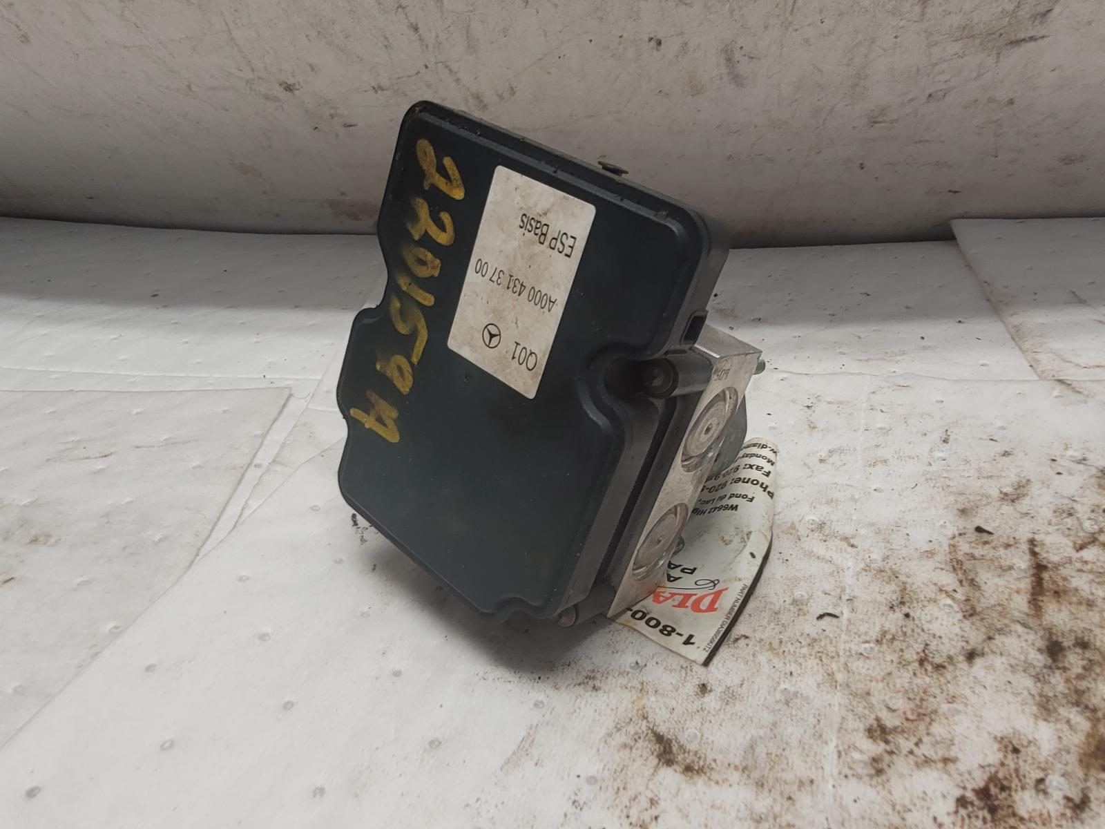 ABS Module for Mercedes-Benz vehicles