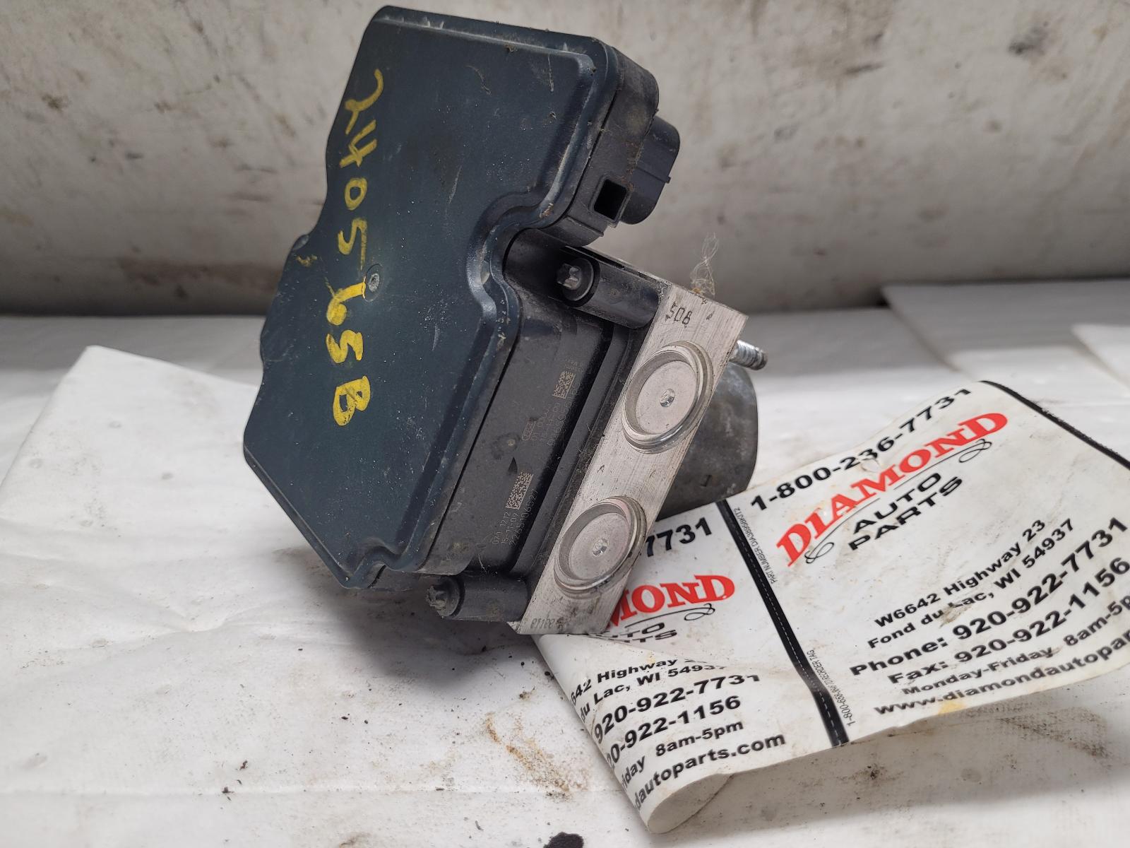 ABS Module for Nissan vehicles