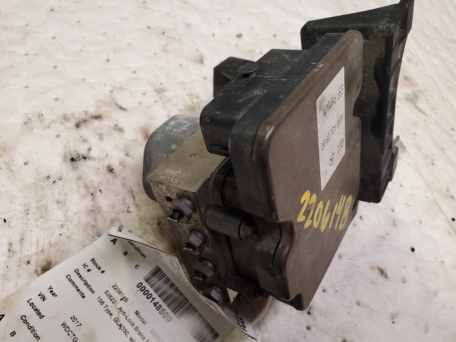 ABS Module for Mercedes-Benz vehicles
