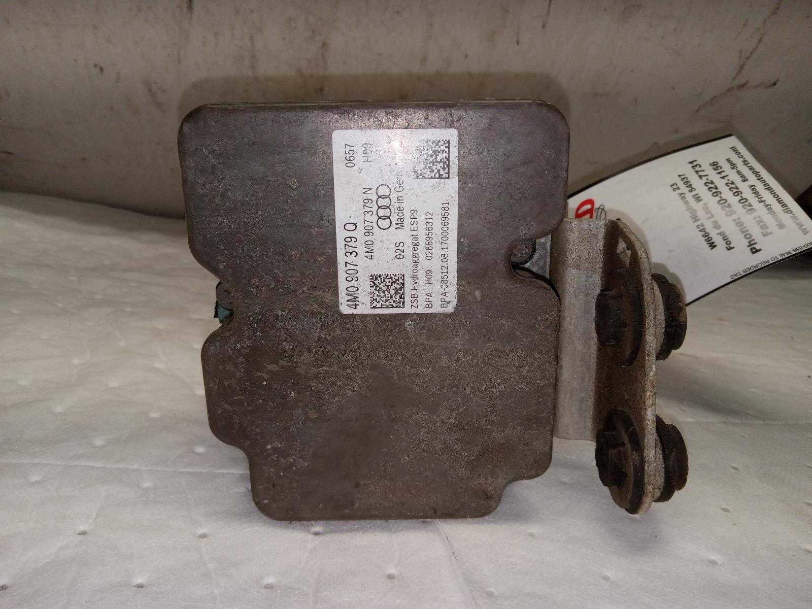 ABS Module for Audi vehicles