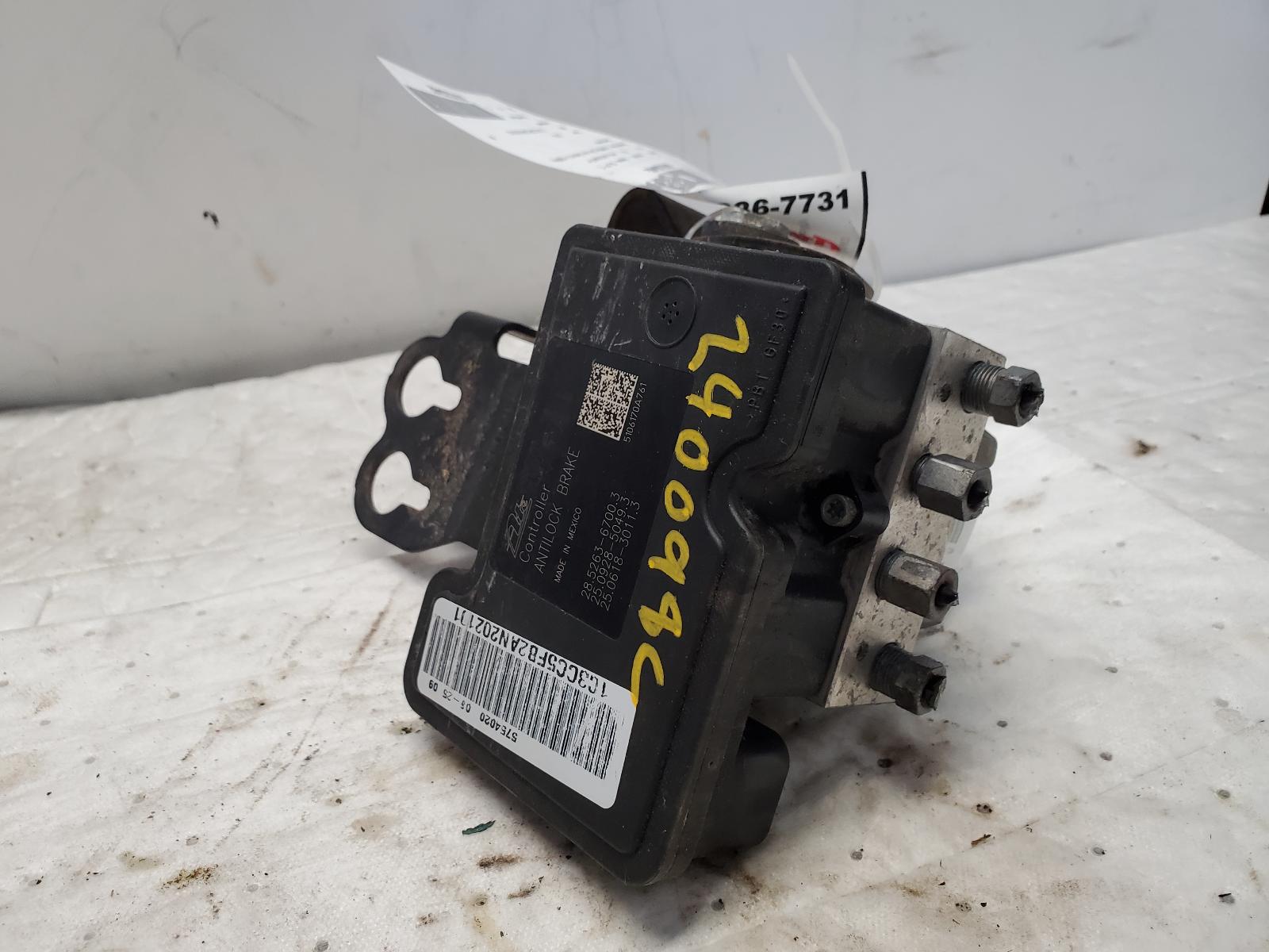 ABS Module for Chrysler and Dodge vehicles