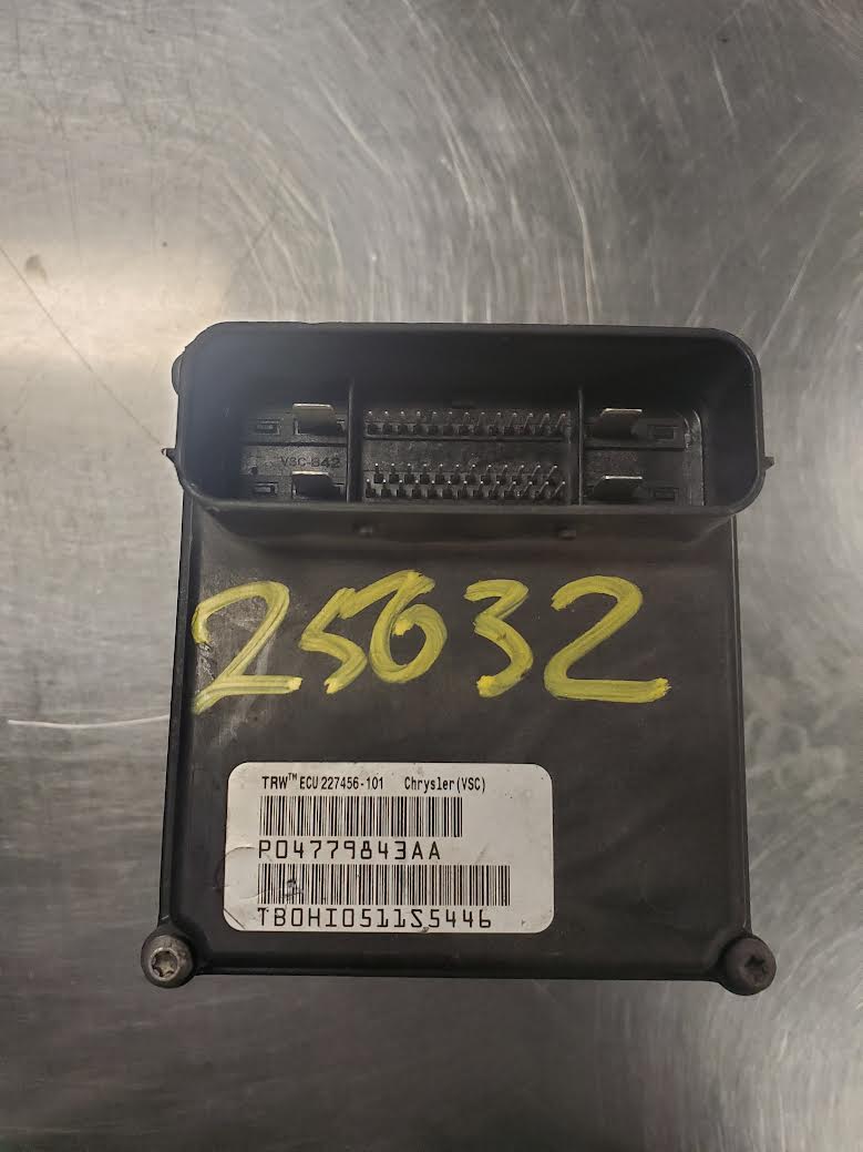 ABS Module for Dodge vehicles