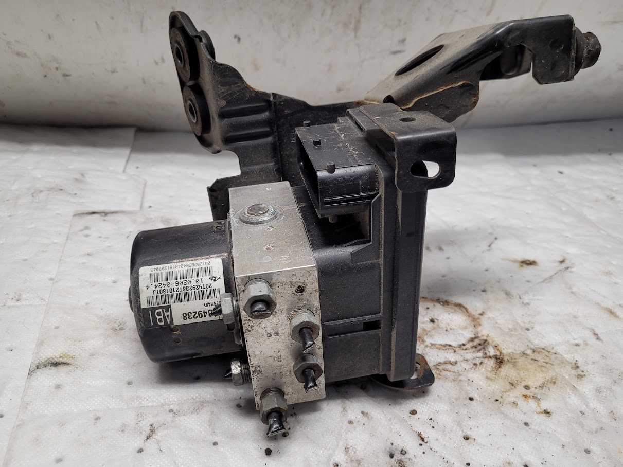 ABS Module for Chevrolet vehicles