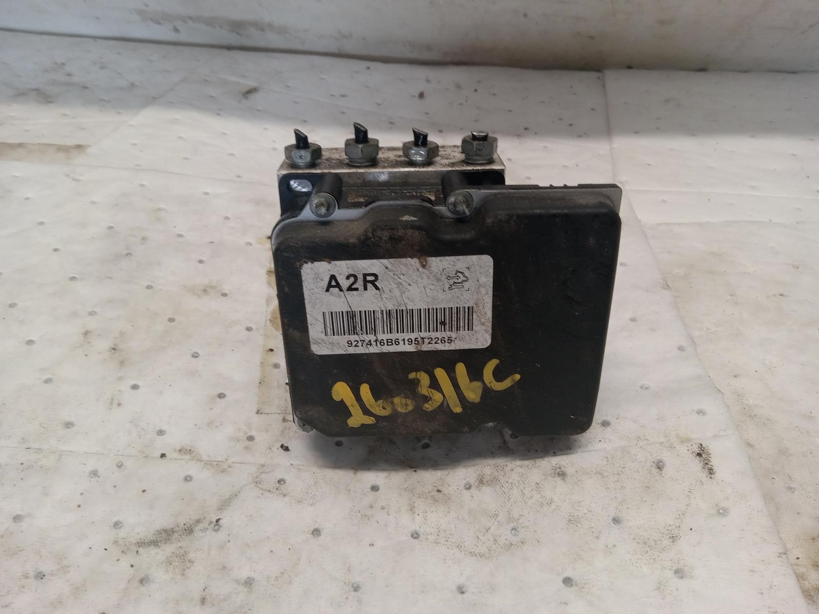 ABS Module for GMC, Buick and Chevrolet vehicles
