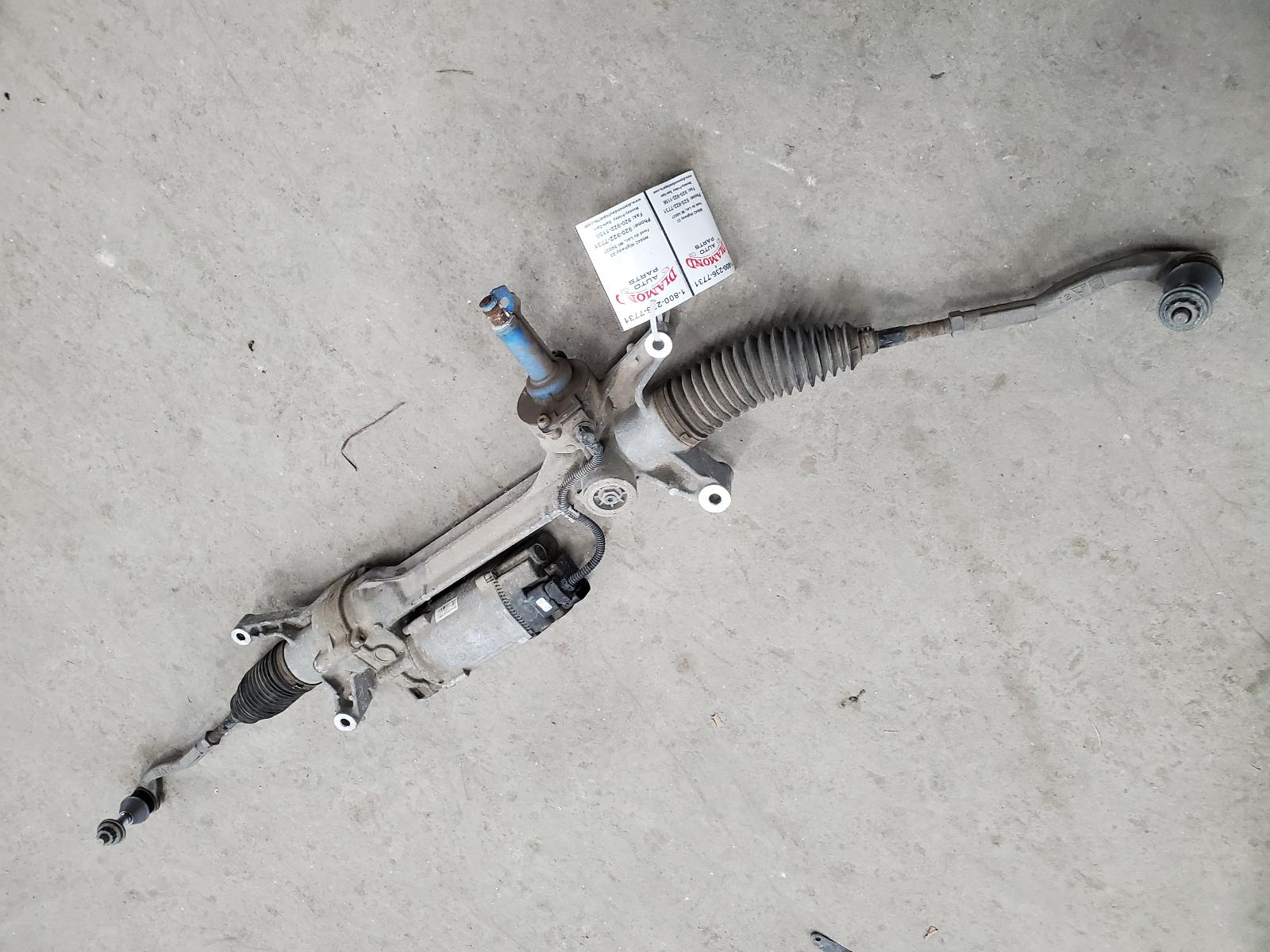Steering Gear Rack for Mercedes-Benz vehicles