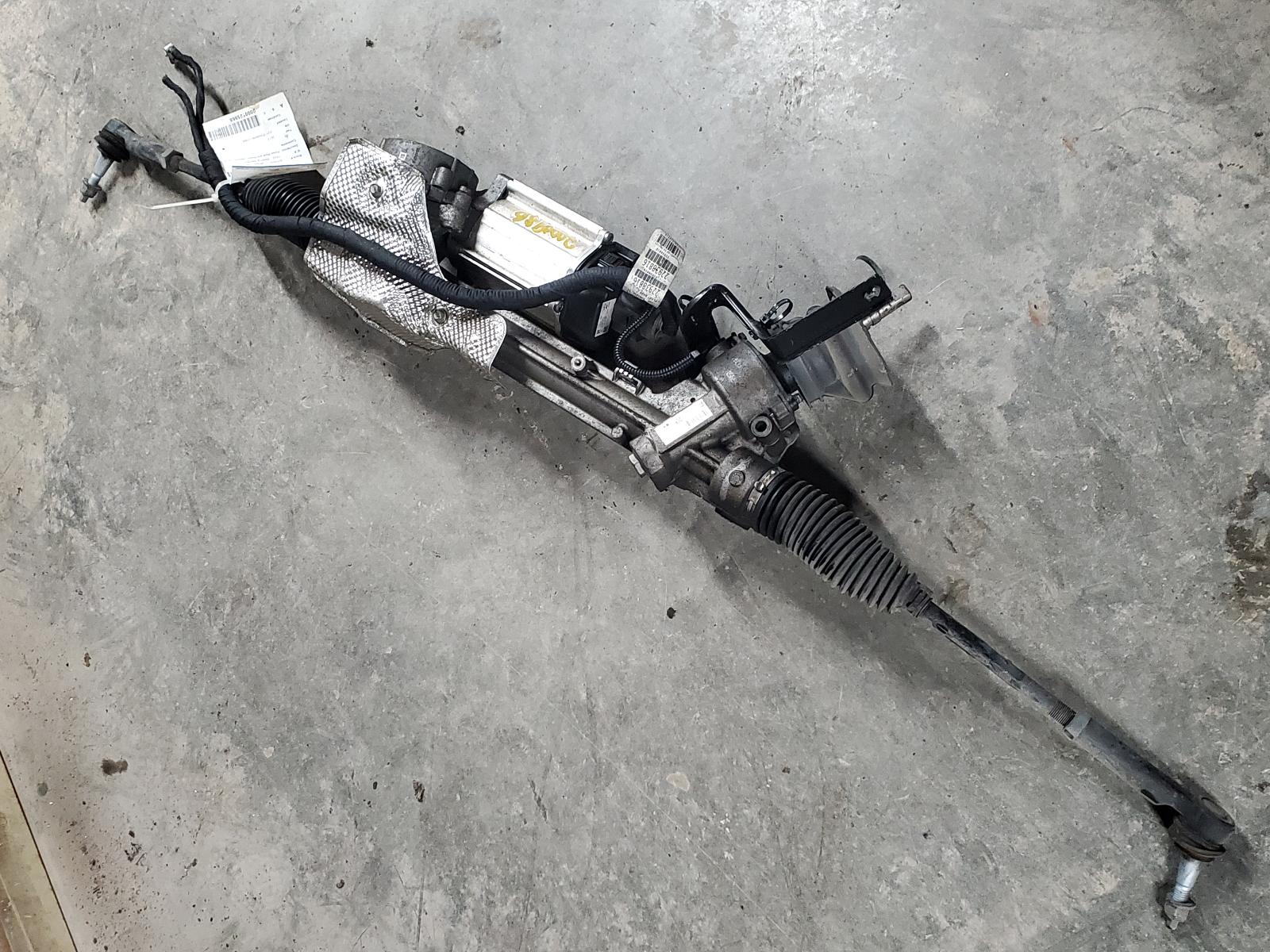 Steering Gear Rack for Chevrolet vehicles