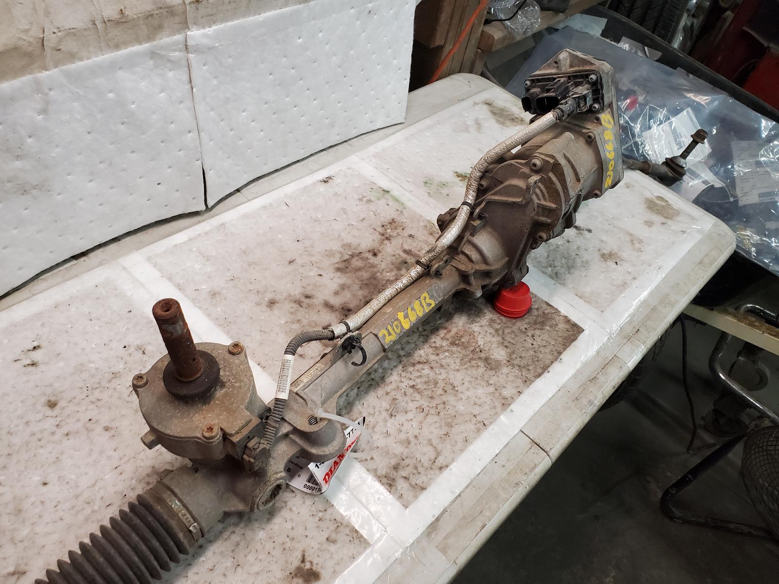 Steering Gear Rack for Ford vehicles