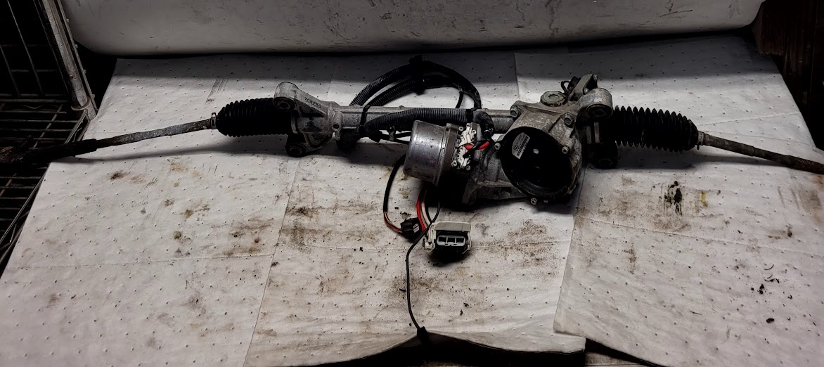 Steering Gear Rack for Subaru vehicles