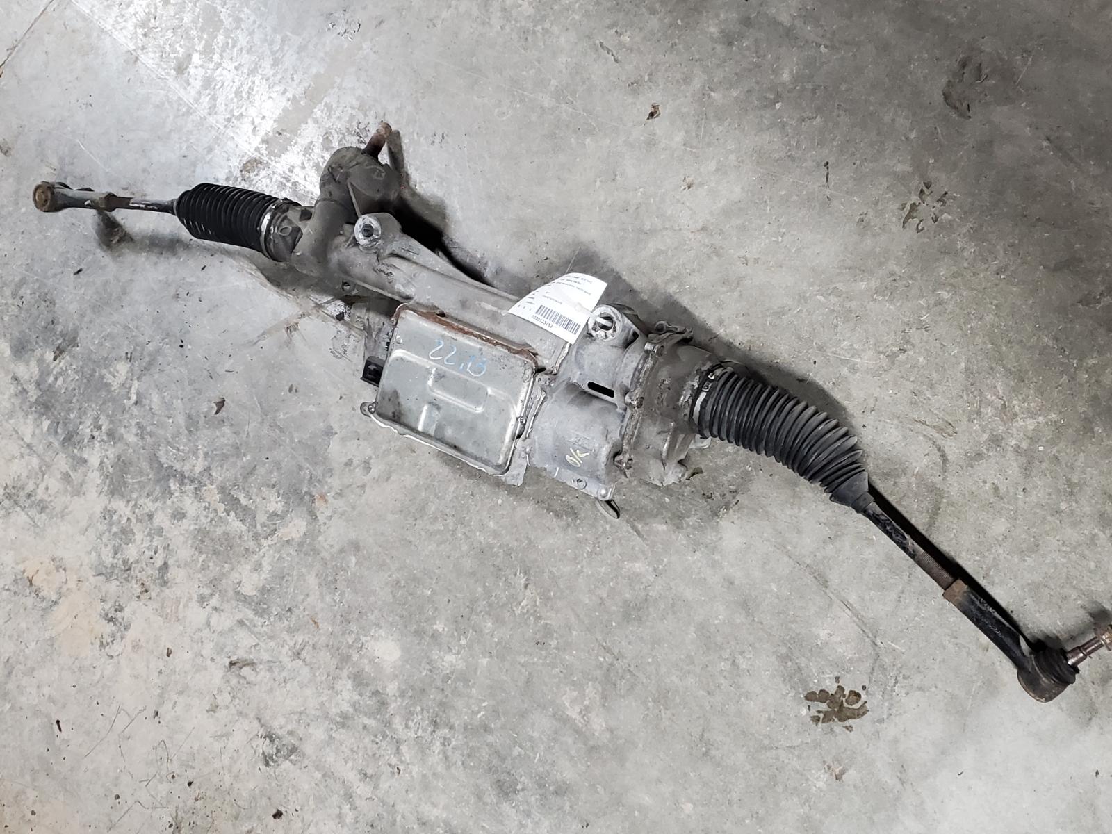 Steering Gear Rack for Ford vehicles
