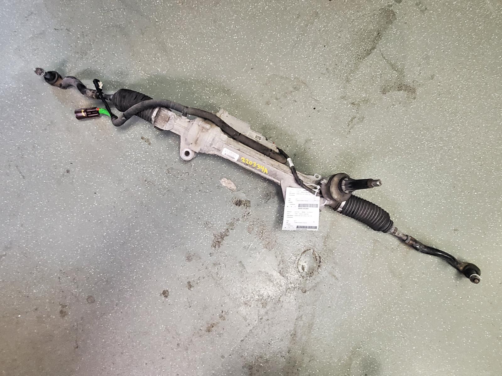 Steering Gear Rack for Dodge vehicles