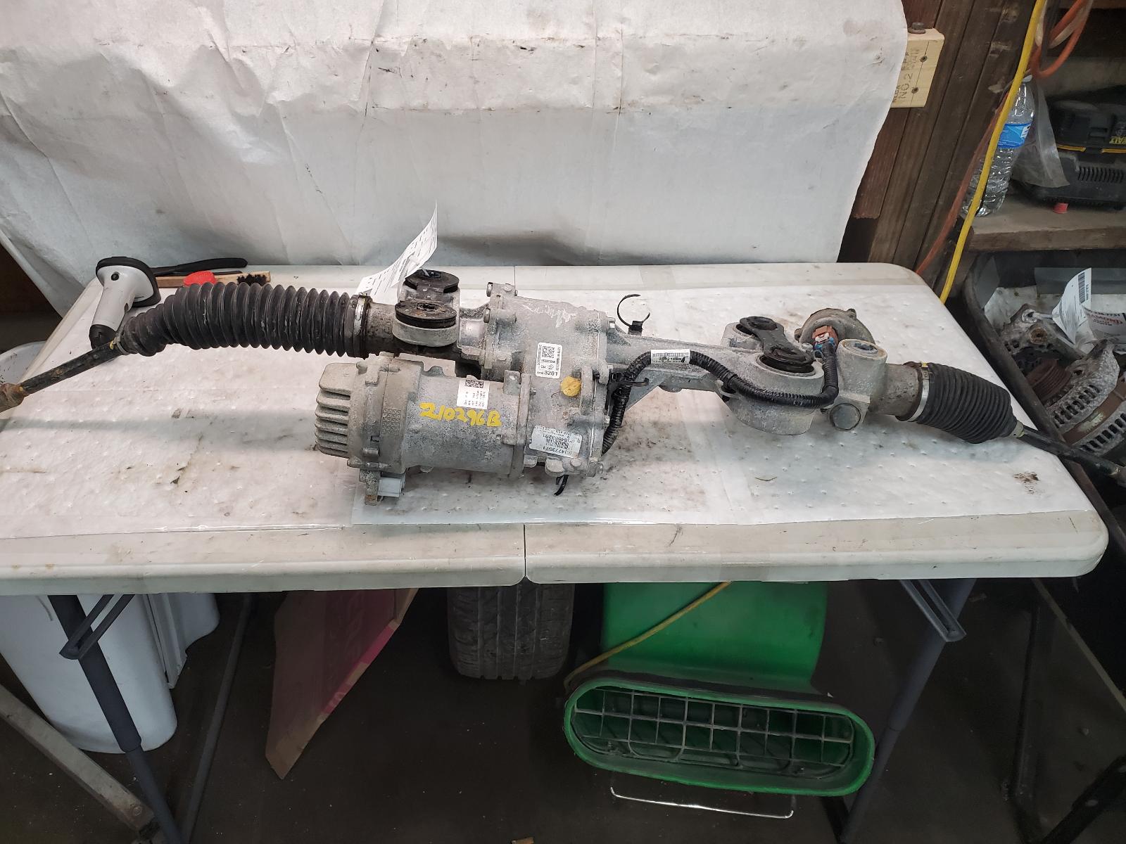 Steering Gear Rack for GMC and Chevrolet vehicles