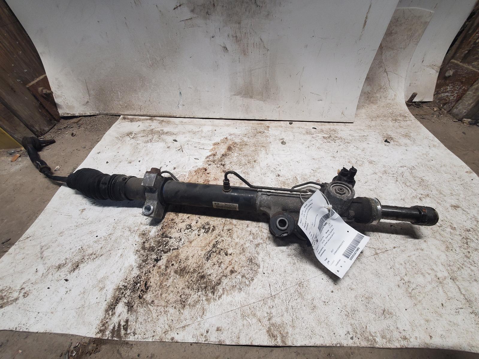 Steering Gear Rack for Nissan vehicles