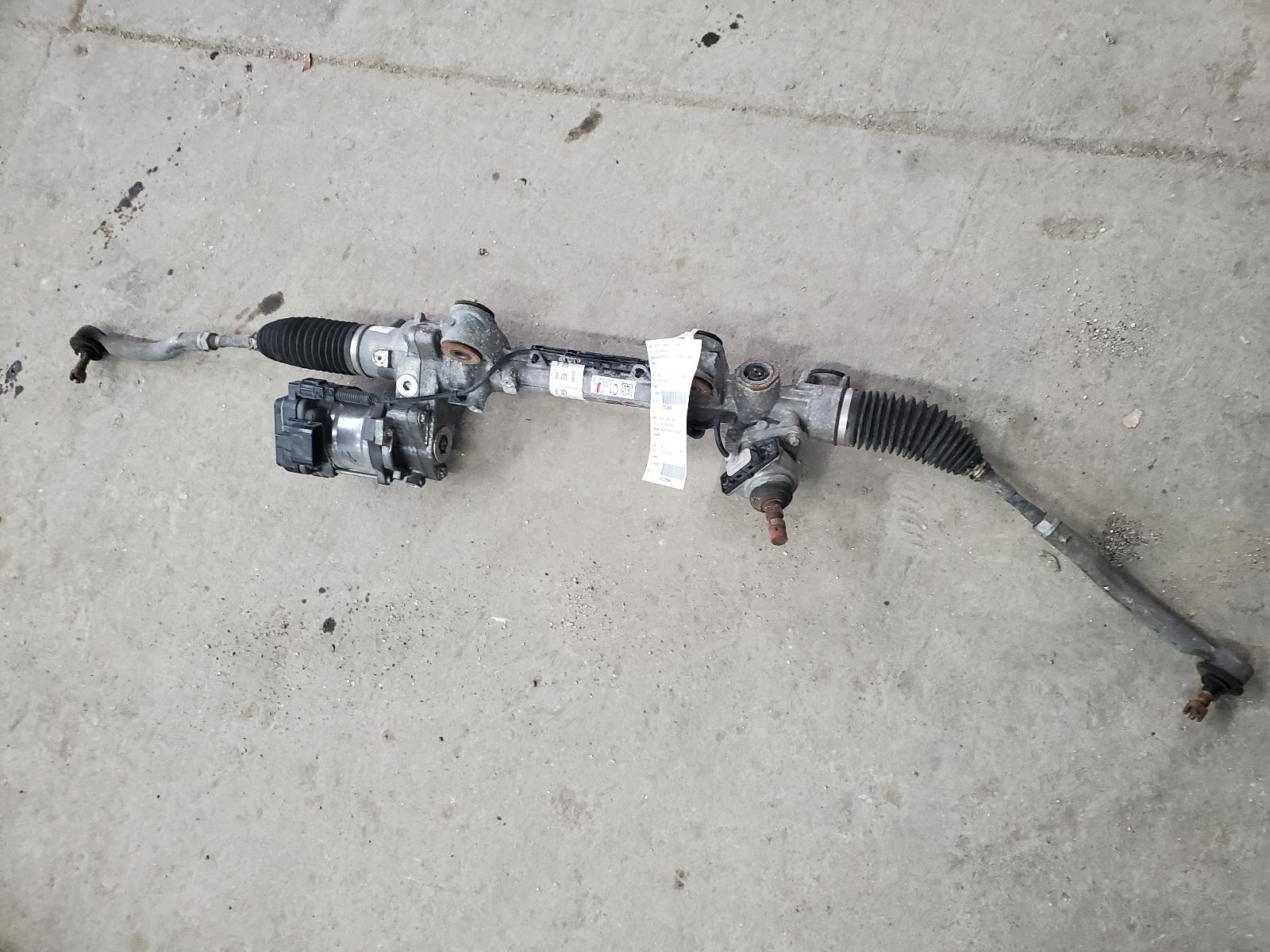Steering Gear Rack for Toyota vehicles