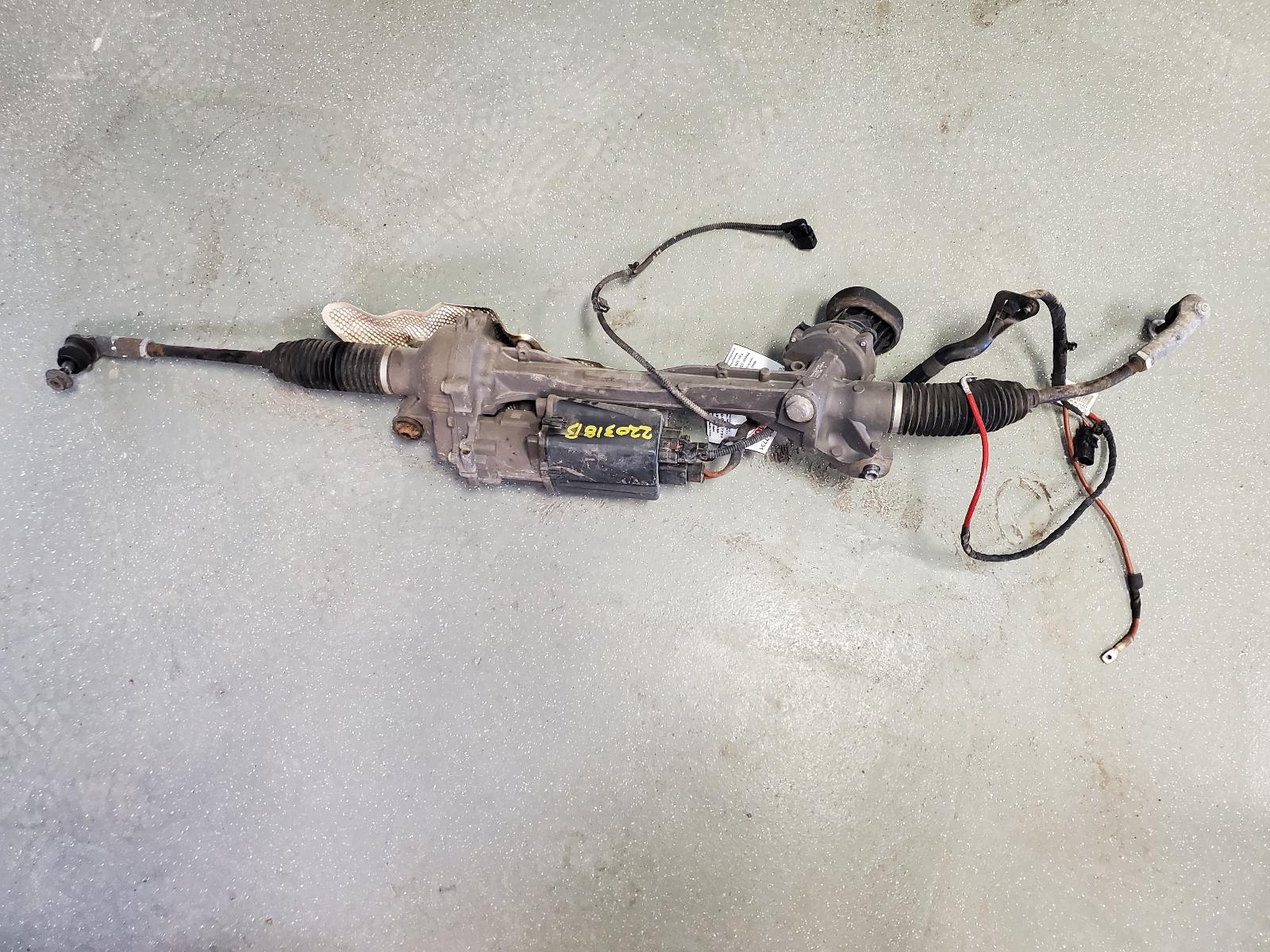 Steering Gear Rack for Volkswagen vehicles