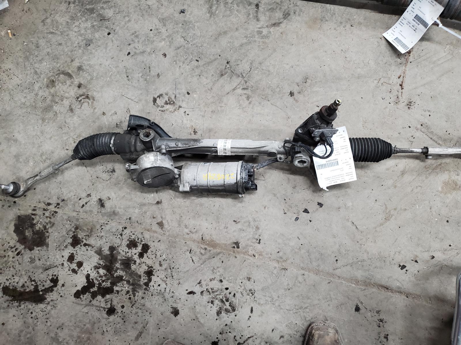 Steering Gear Rack for Bmw vehicles