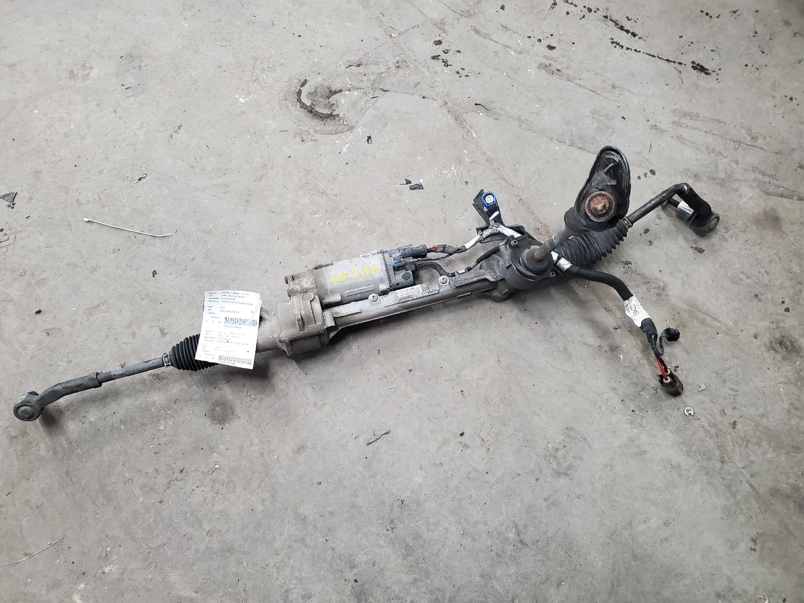 Steering Gear Rack for Jaguar vehicles