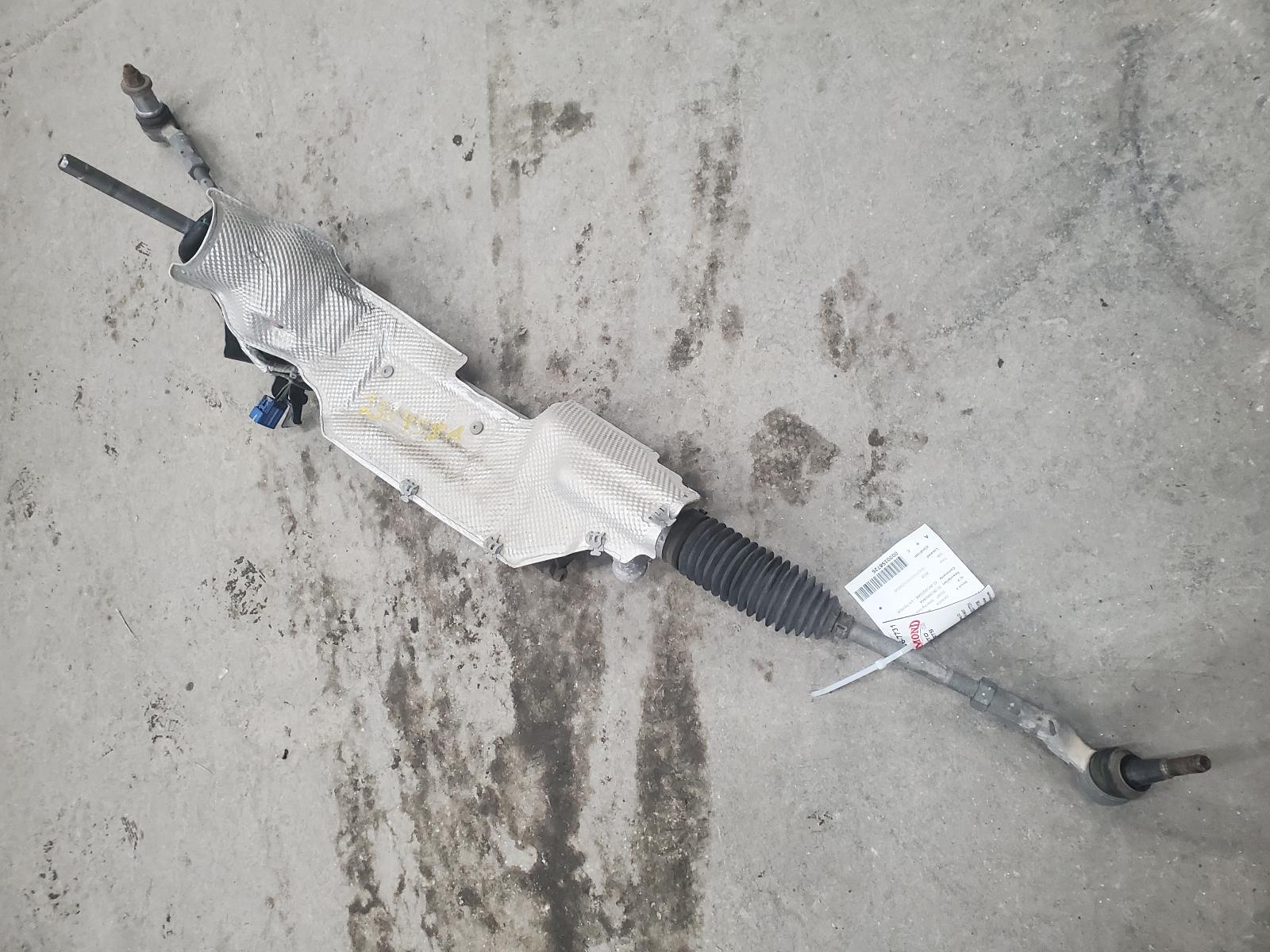 Steering Gear Rack for Jaguar vehicles