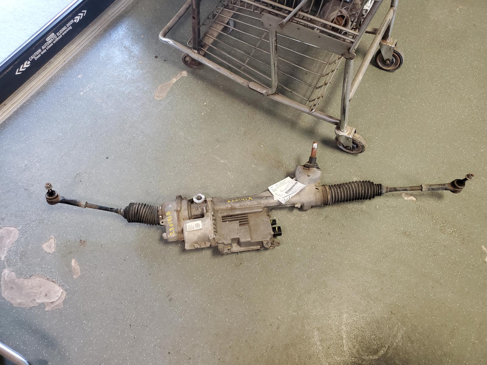 Steering Gear Rack for Ford vehicles