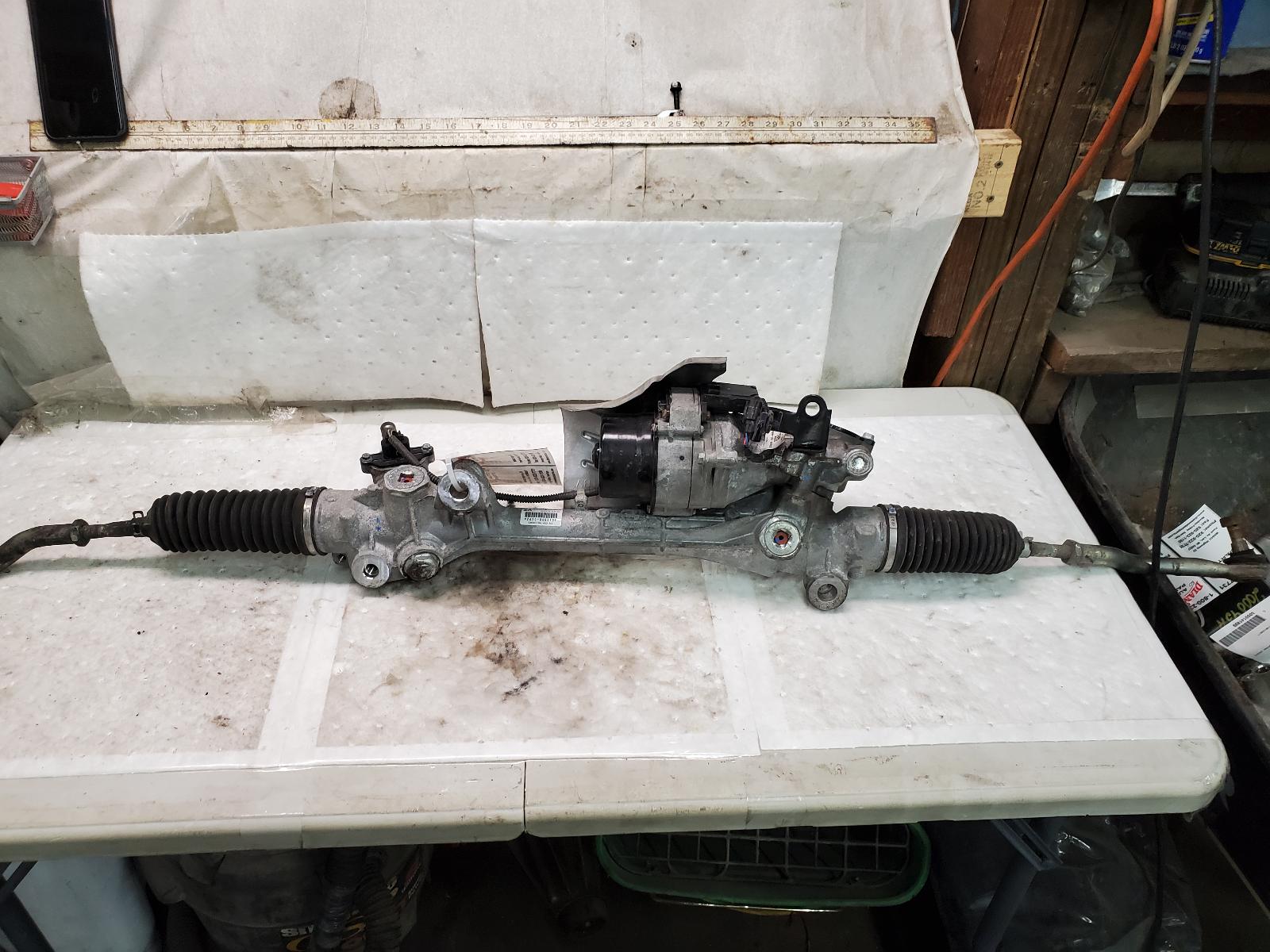Steering Gear Rack for Honda vehicles