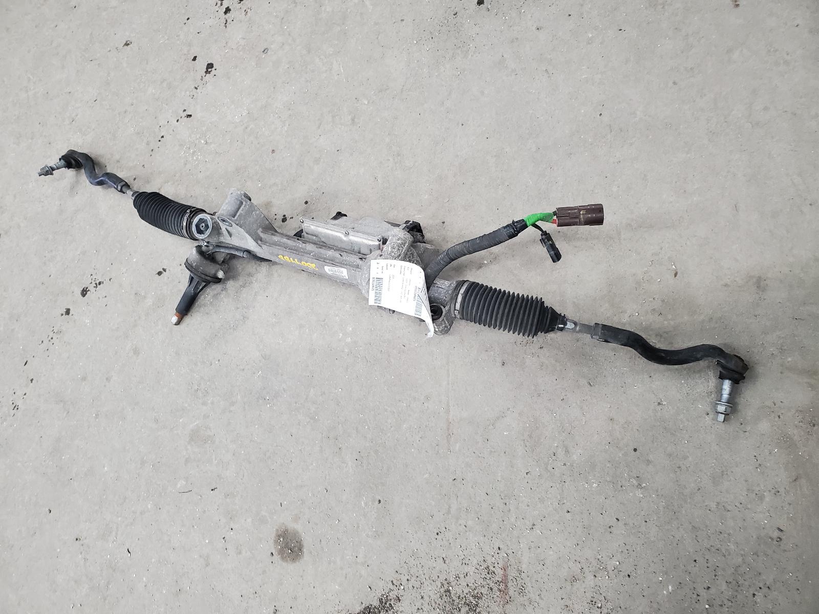 Steering Gear Rack for Jeep vehicles