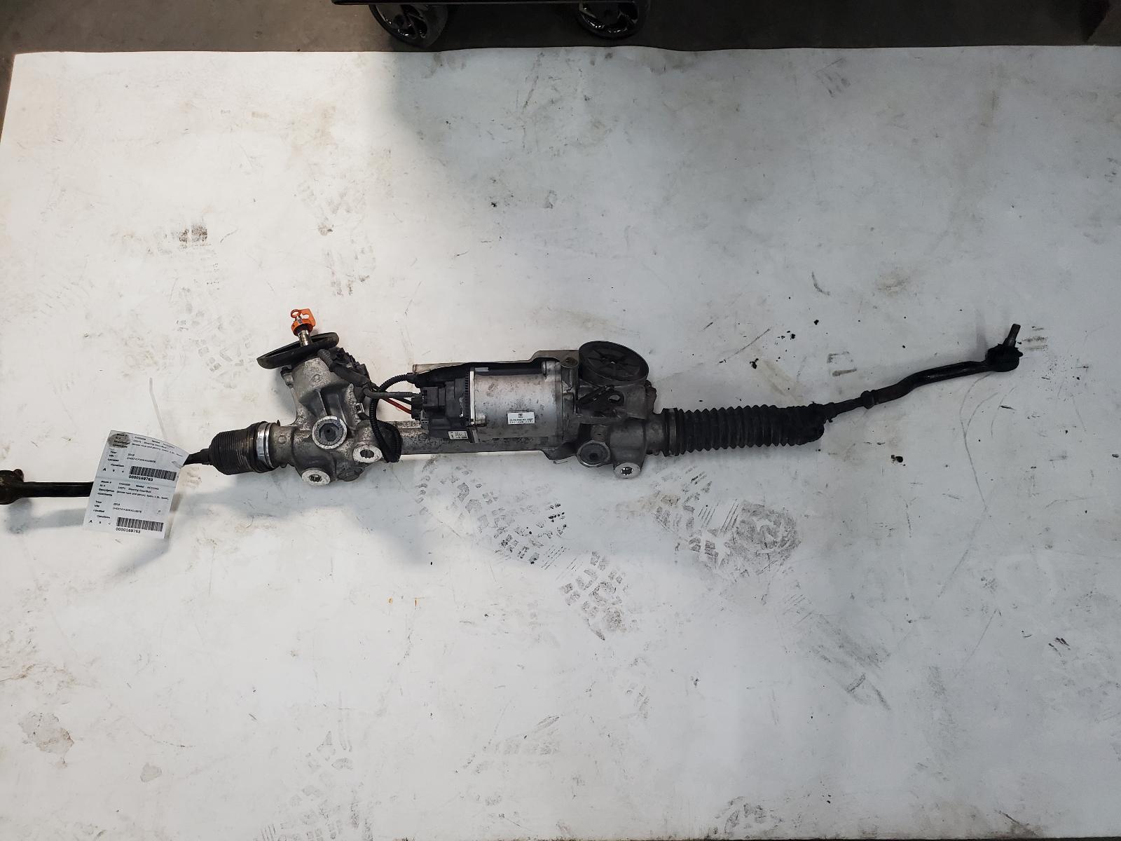 Steering Gear Rack for Honda vehicles