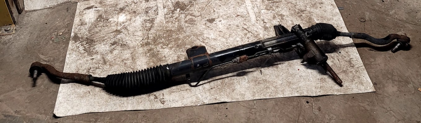 Steering Gear Rack for Dodge and Jeep vehicles