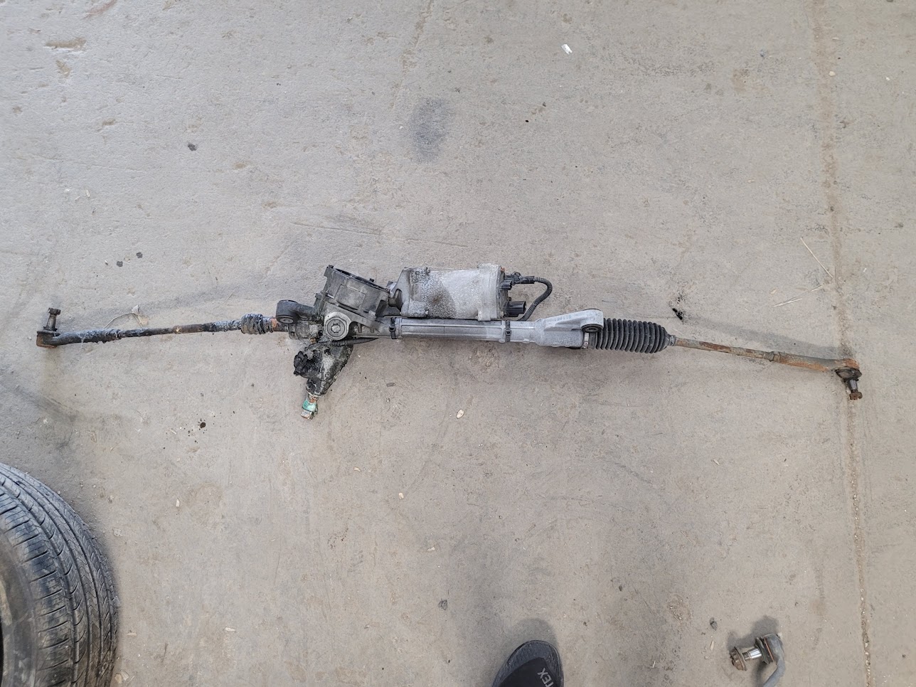 Steering Gear Rack for Subaru vehicles