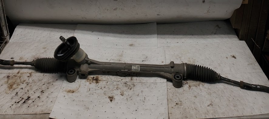 Steering Gear Rack for Nissan vehicles