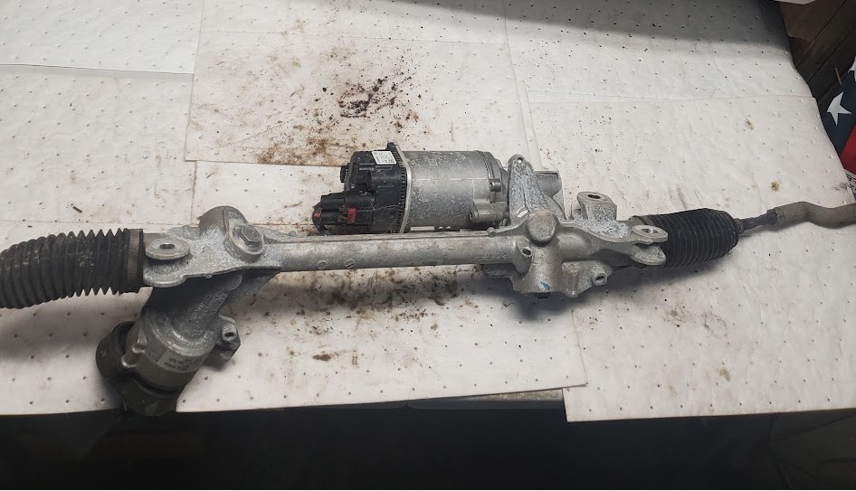 Steering Gear Rack for Nissan vehicles