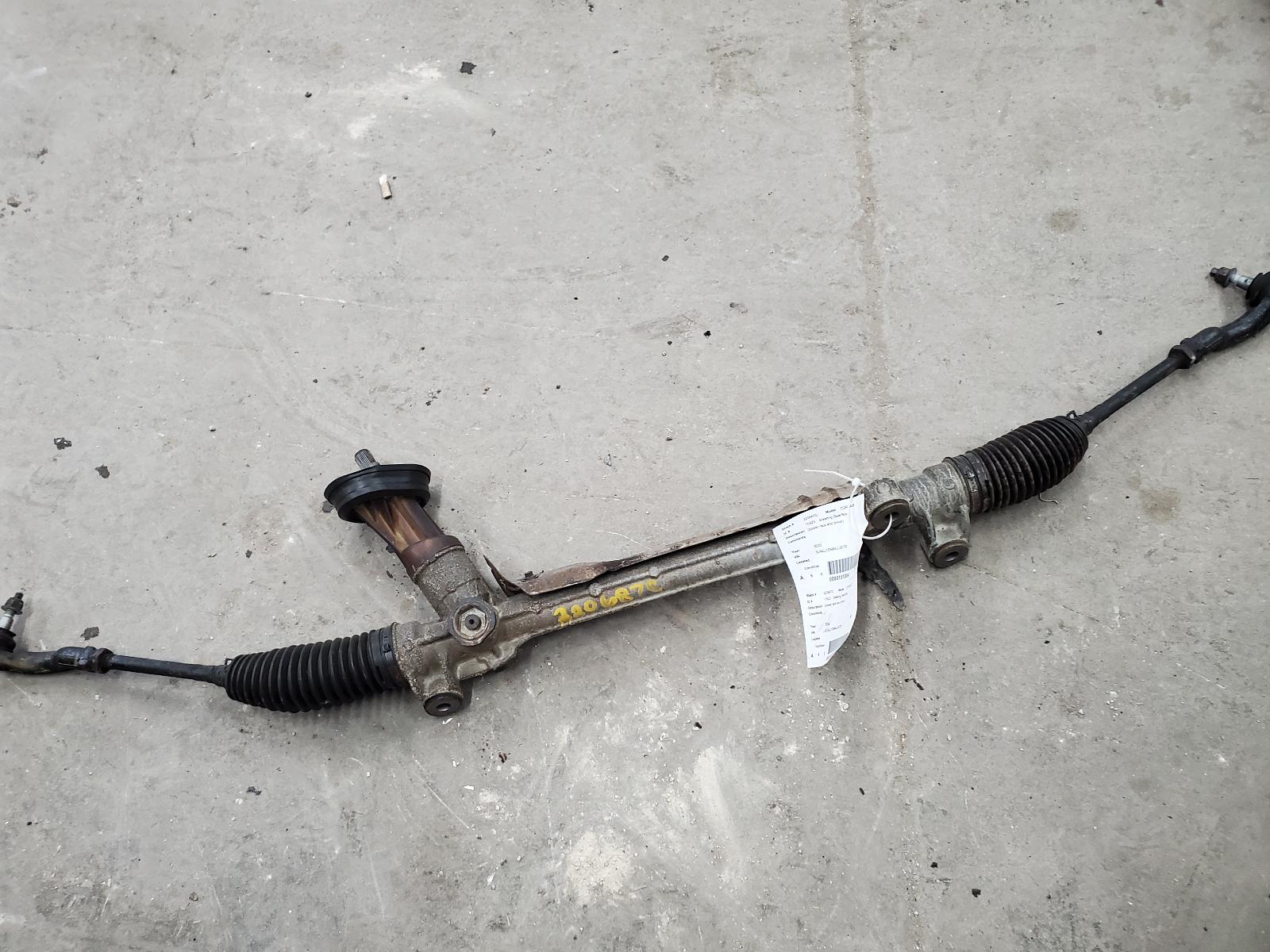 Steering Gear Rack for Lincoln vehicles
