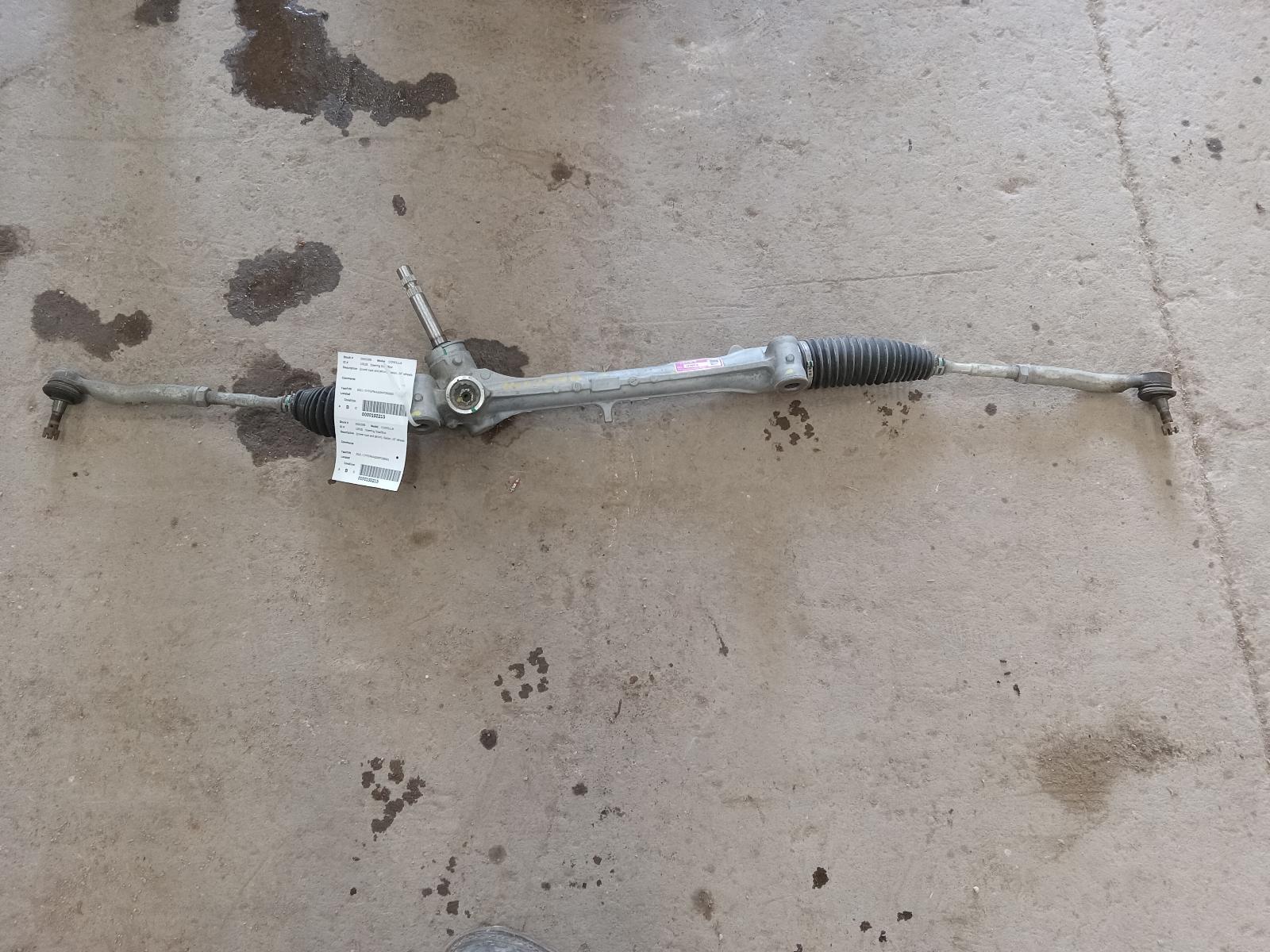 Steering Gear Rack for Toyota vehicles