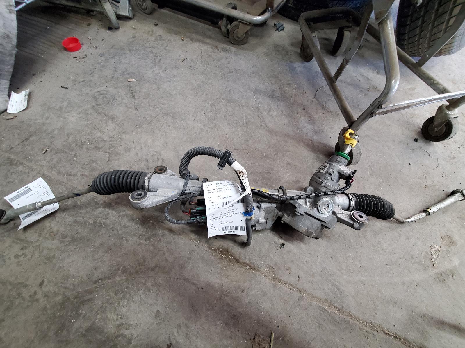 Steering Gear Rack for Subaru vehicles