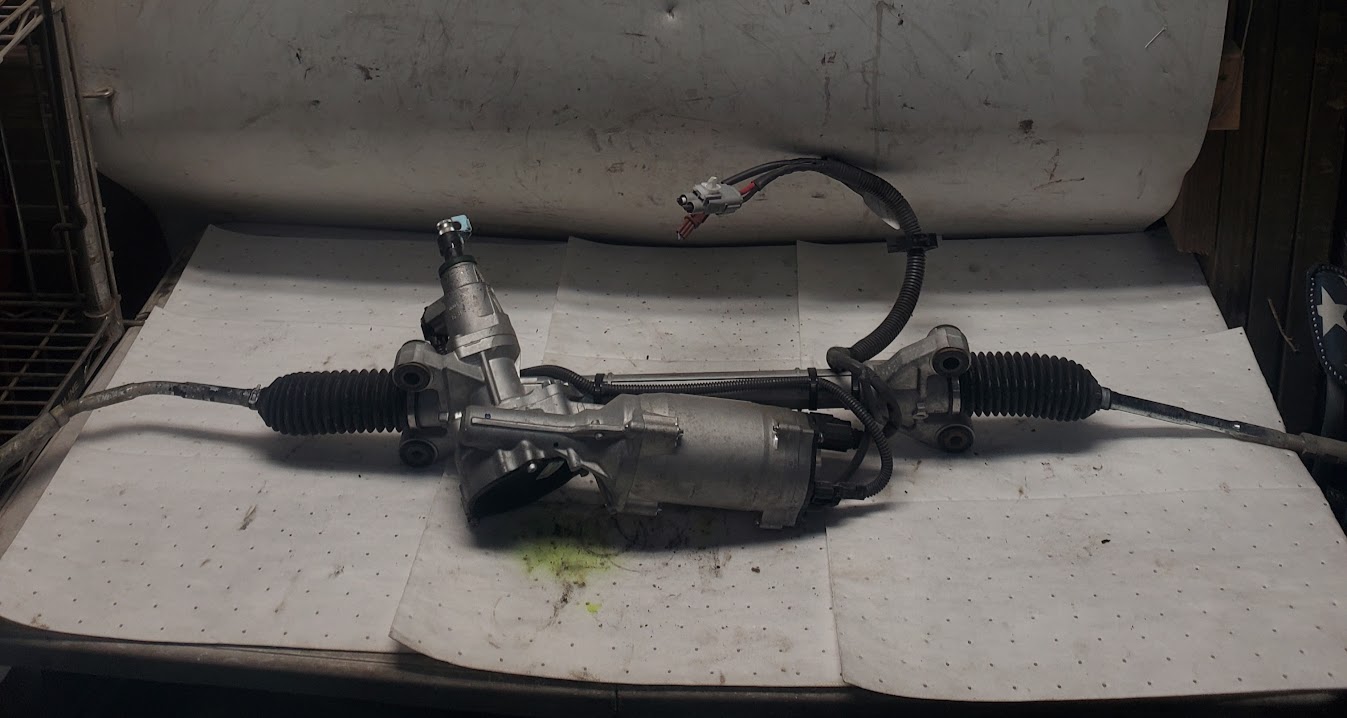 Steering Gear Rack for Subaru vehicles