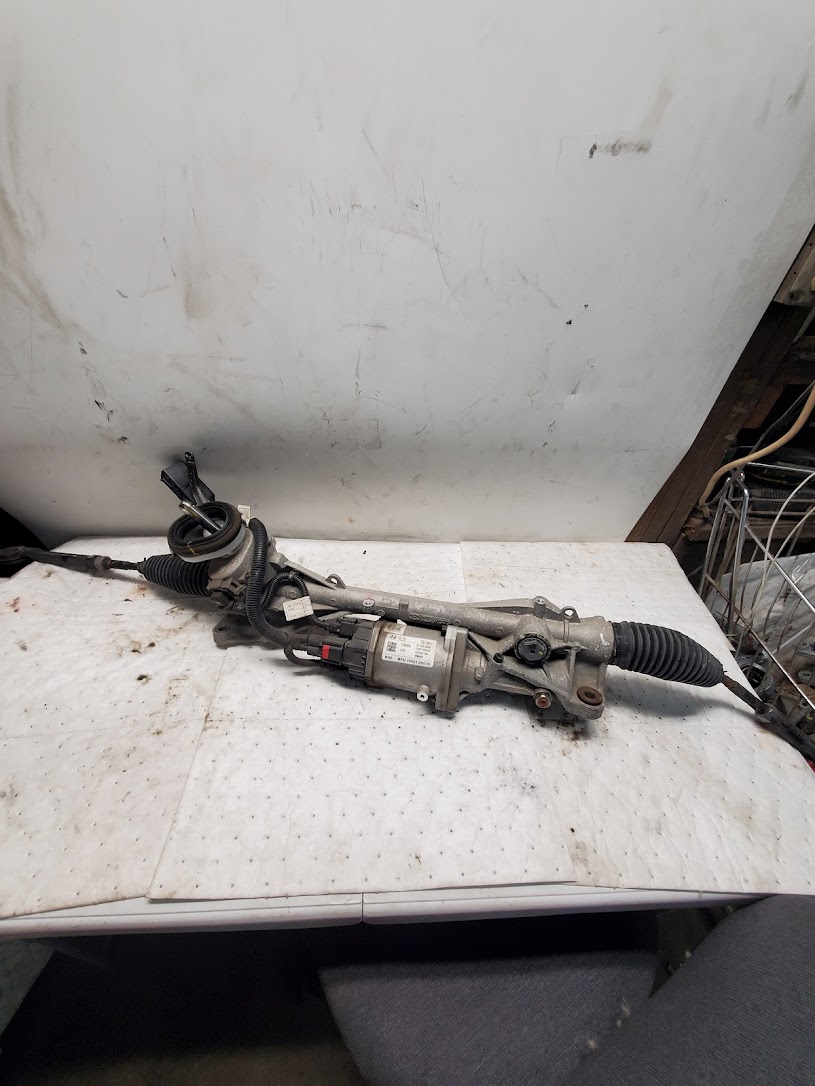 Steering Gear Rack for Hyundai vehicles