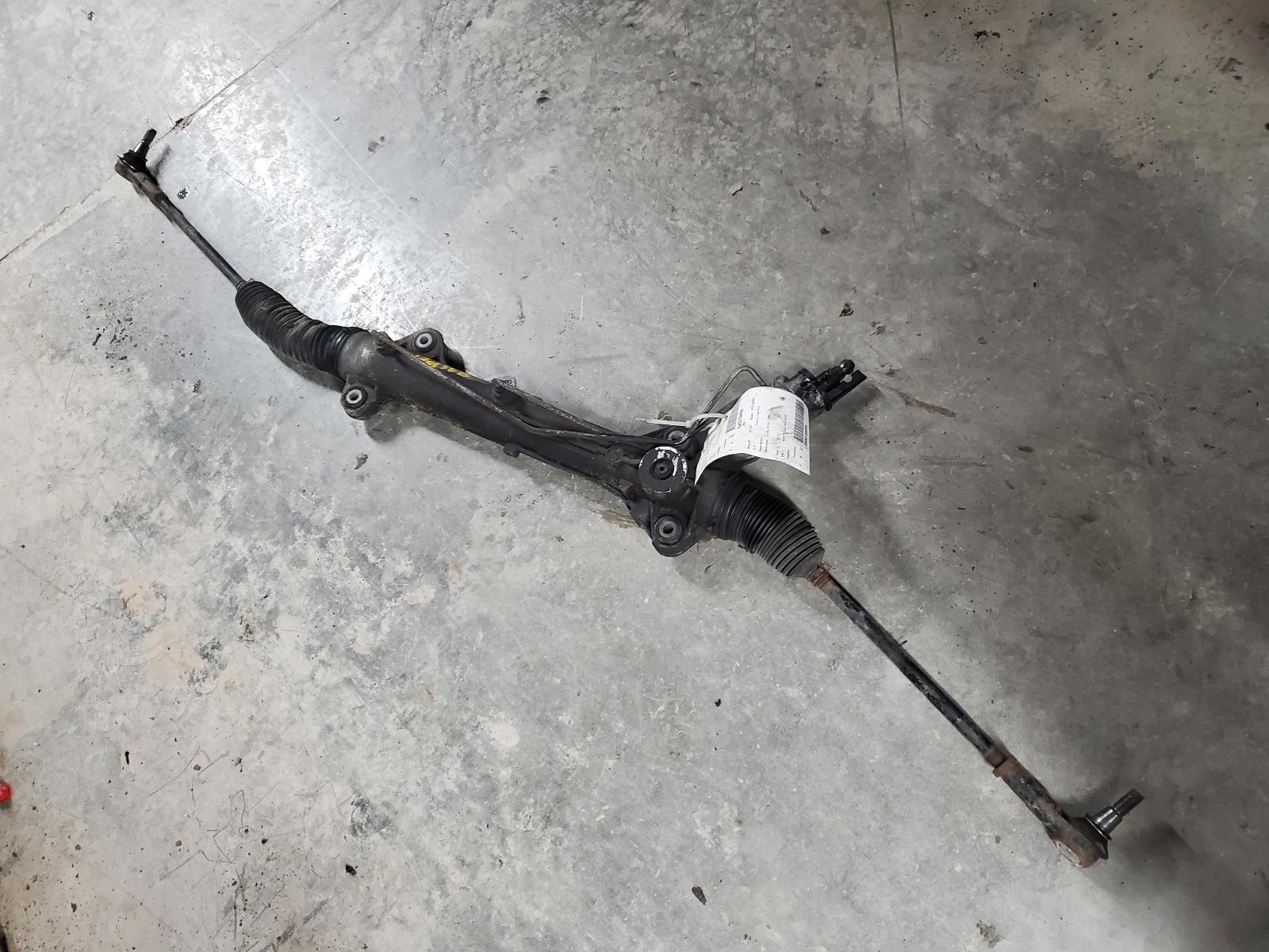 Steering Gear Rack for Mercedes-Benz vehicles
