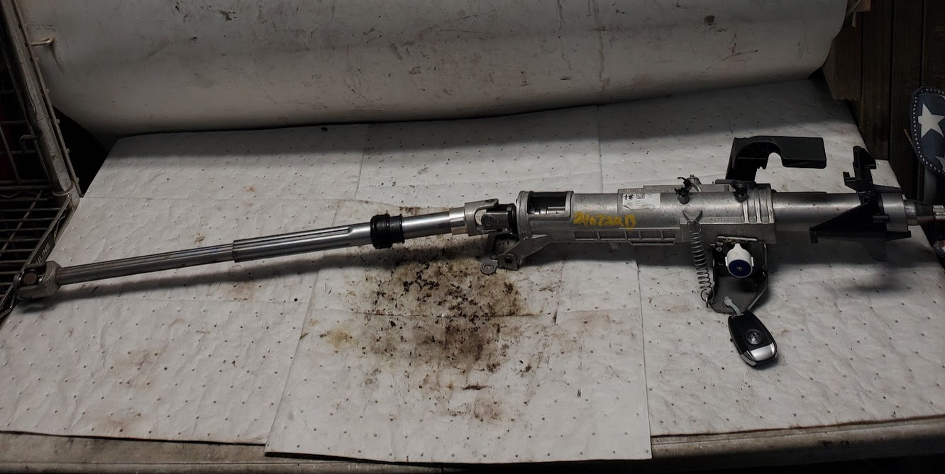 Steering Gear Rack for Alfa-Romeo vehicles