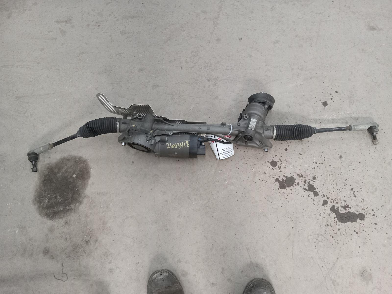 Steering Gear Rack for Volkswagen vehicles